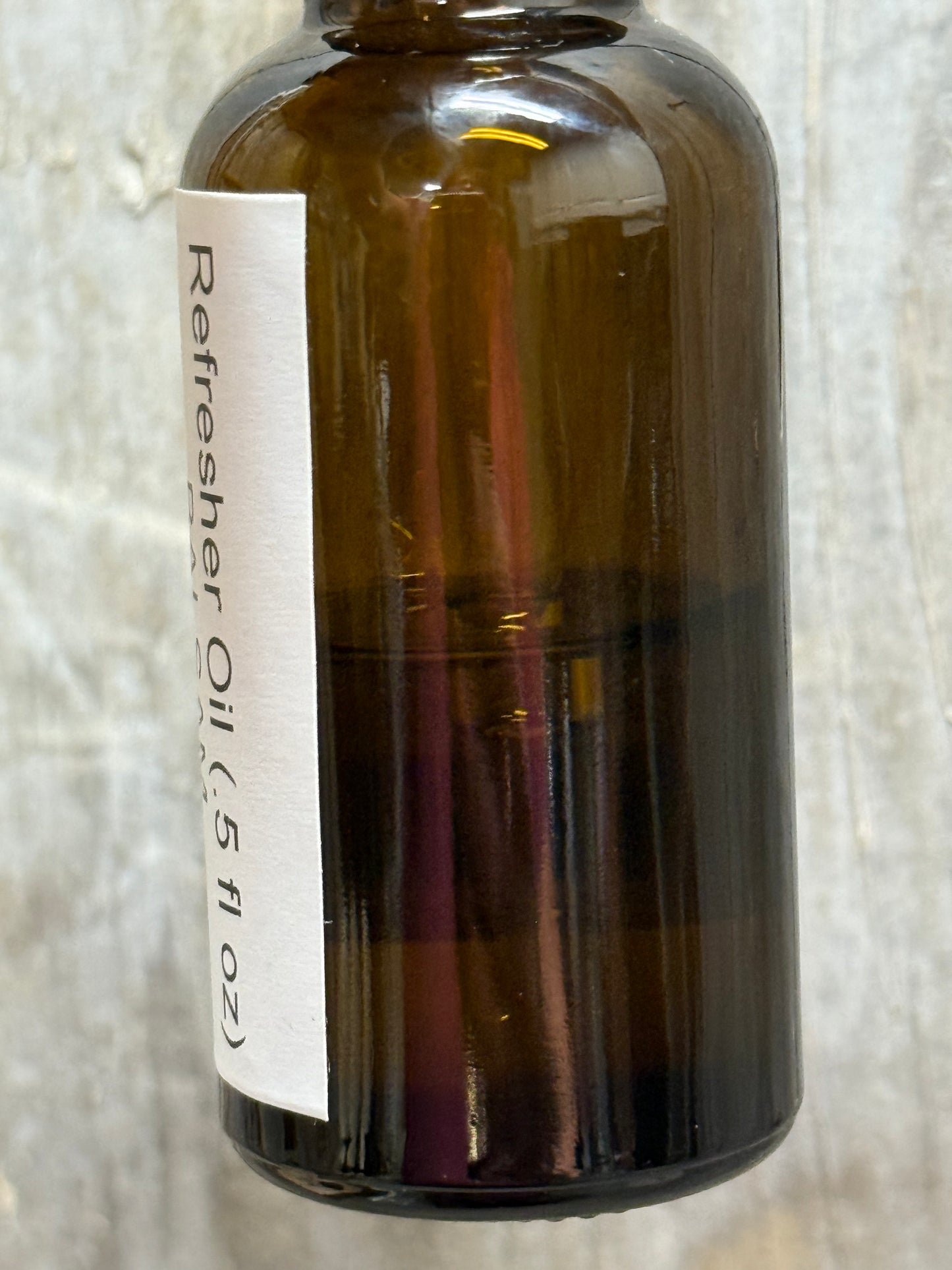 Refresher Oil, ASSORTED