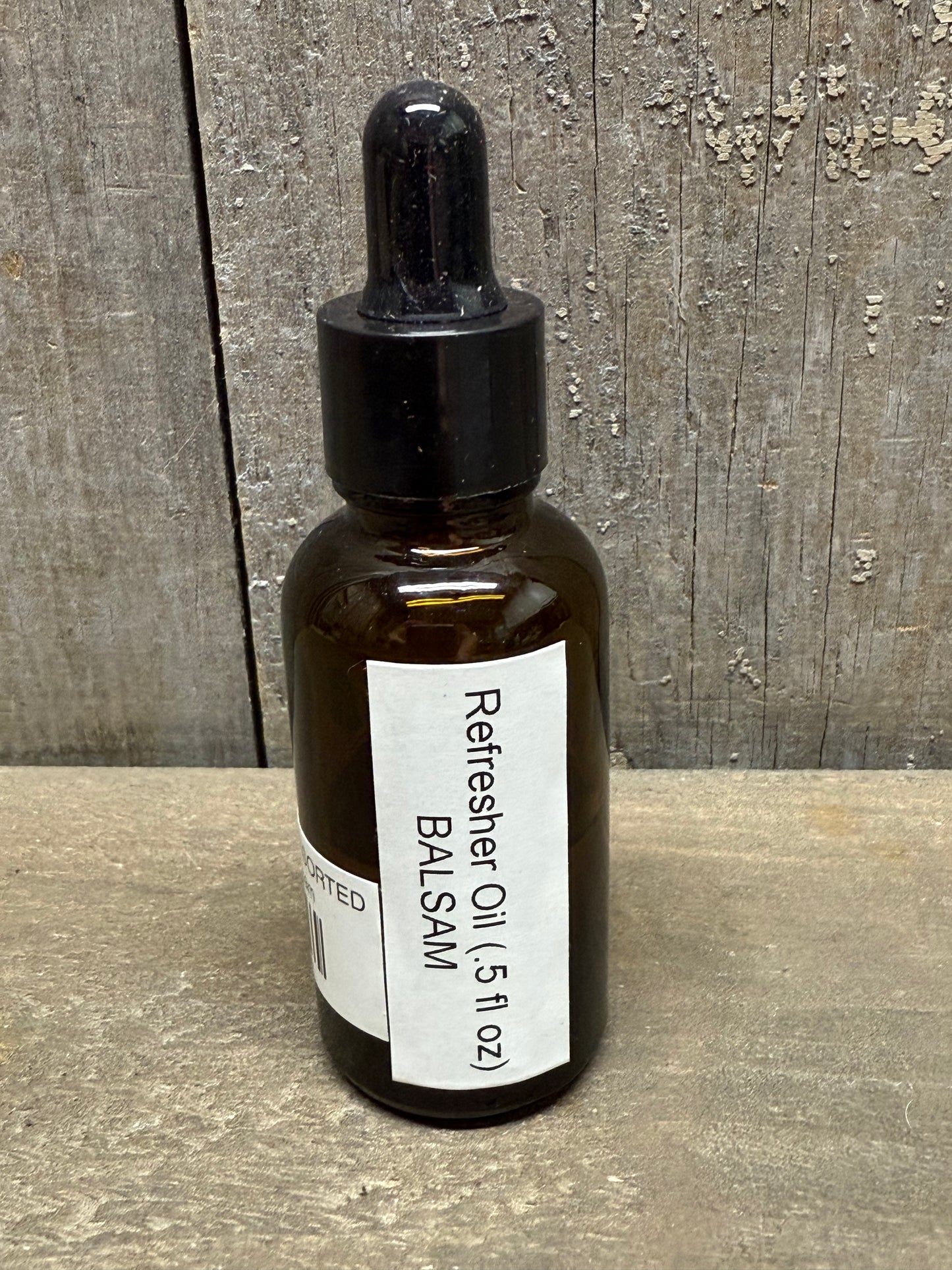 Refresher Oil, ASSORTED