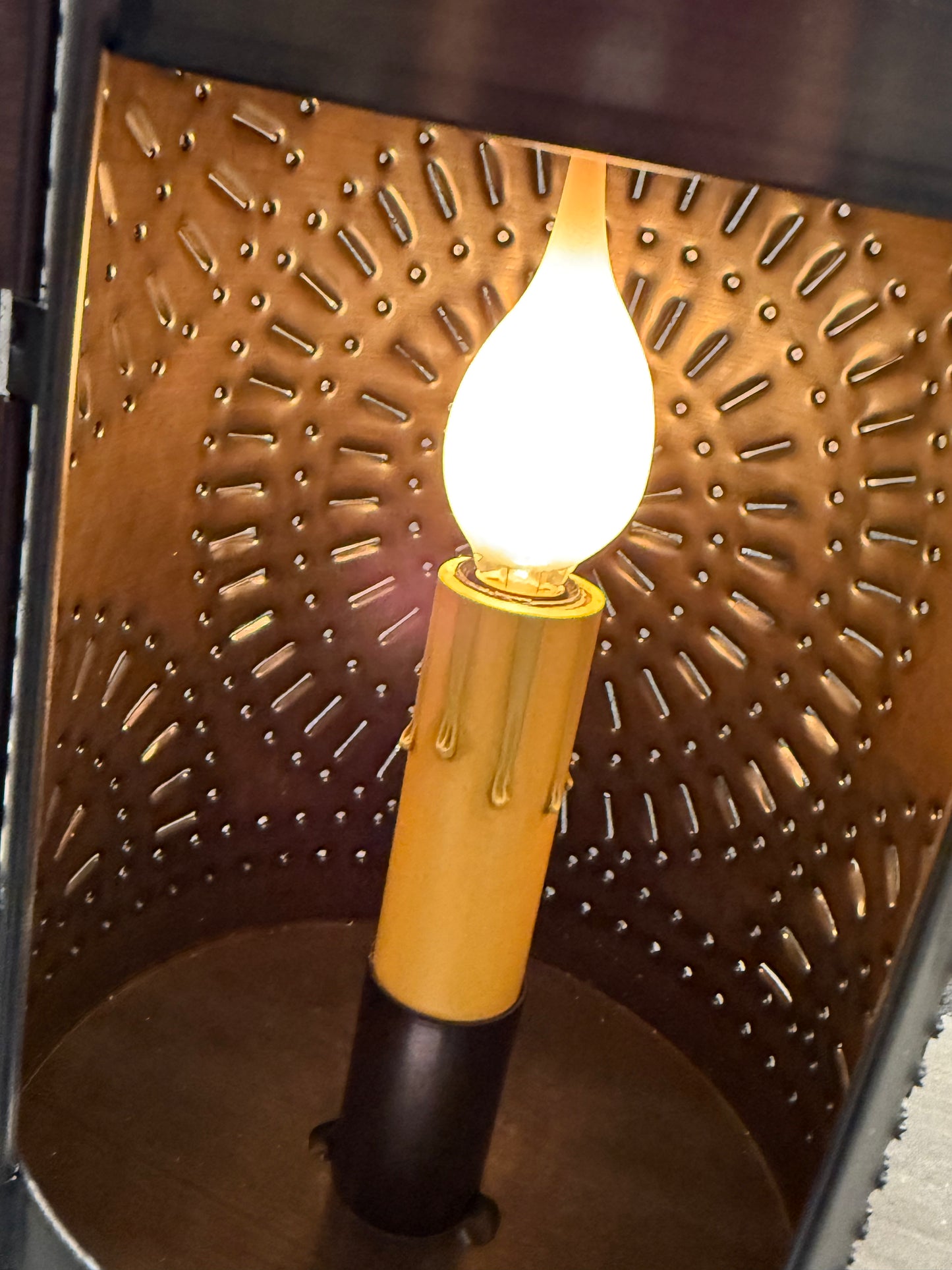 Lantern, 15", REVERE