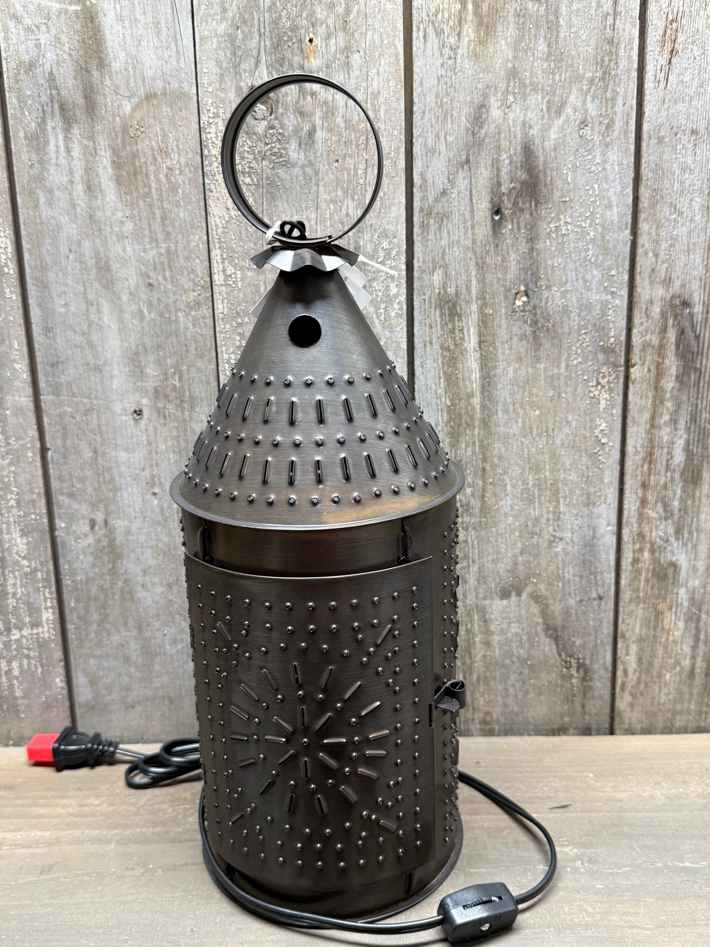 Lantern, 15", REVERE