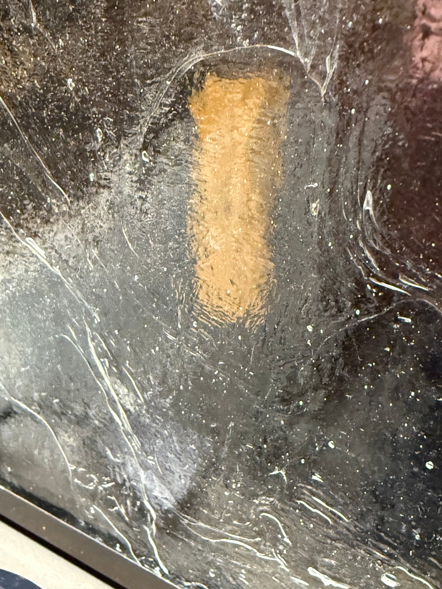 Lantern, HARBOR, Chisel Pattern