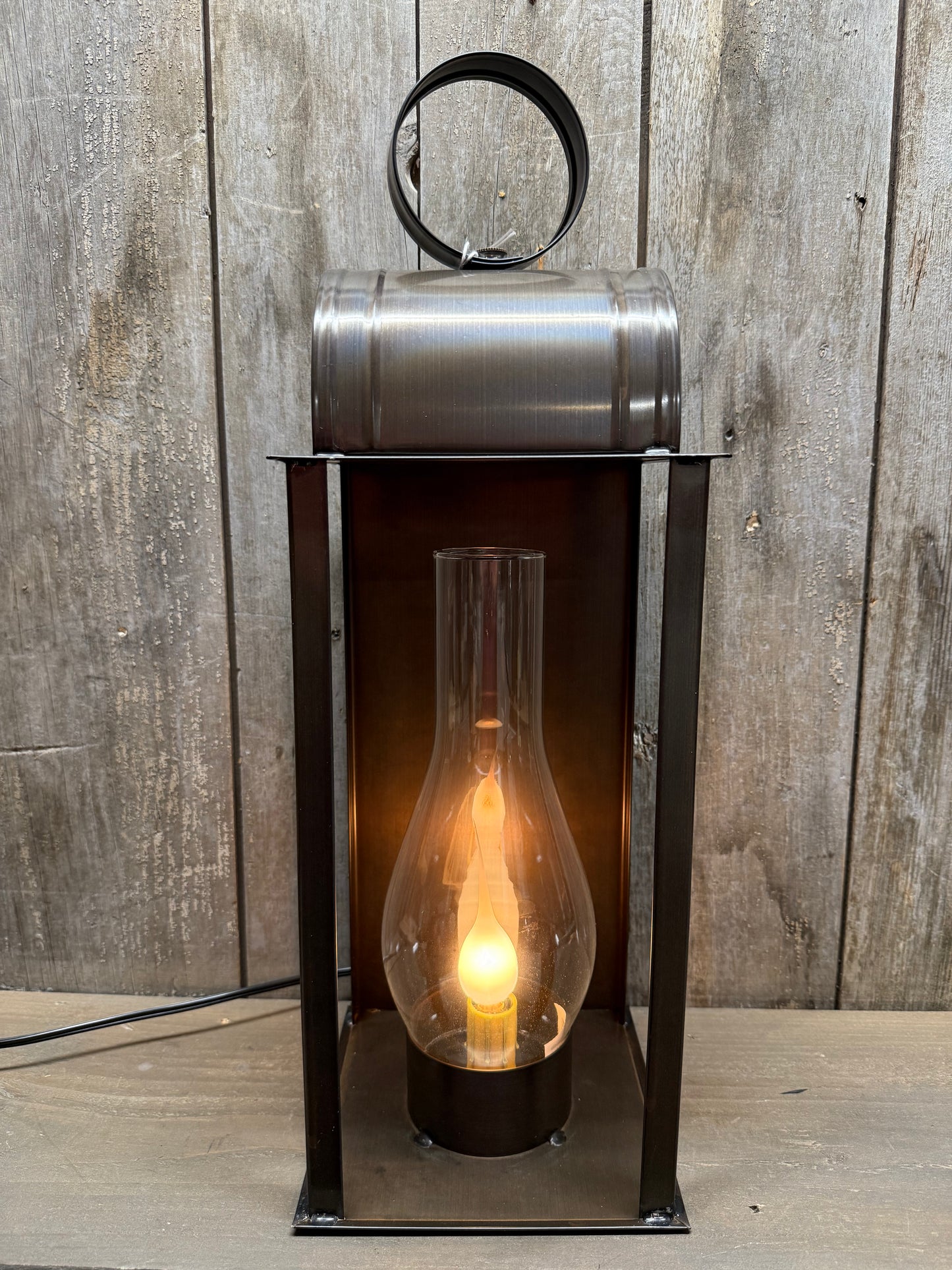 Mantle Light, 18.25", COLONIAL