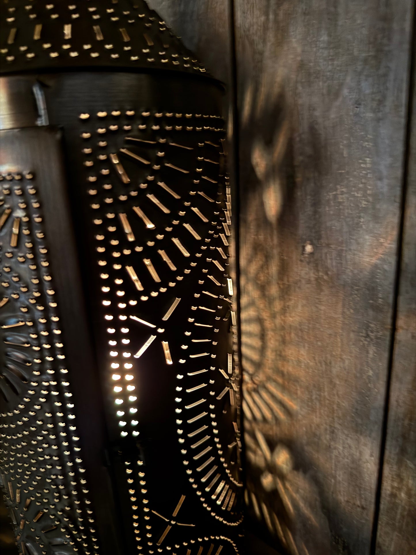 Lantern, 22", CHIMNEY