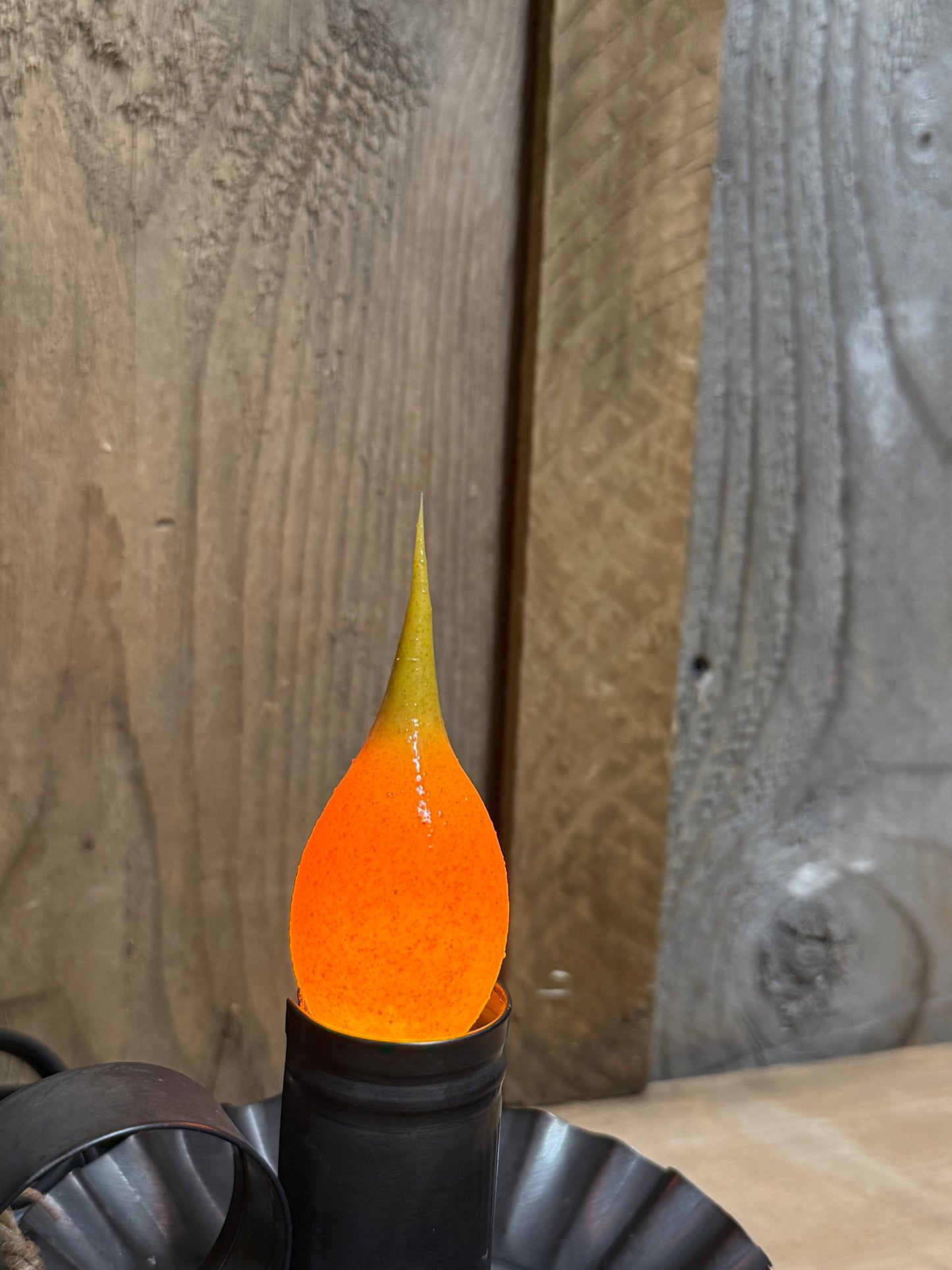 Silicone Dipped Light Bulb, 3 Pack, Scented, AMISH HARVEST