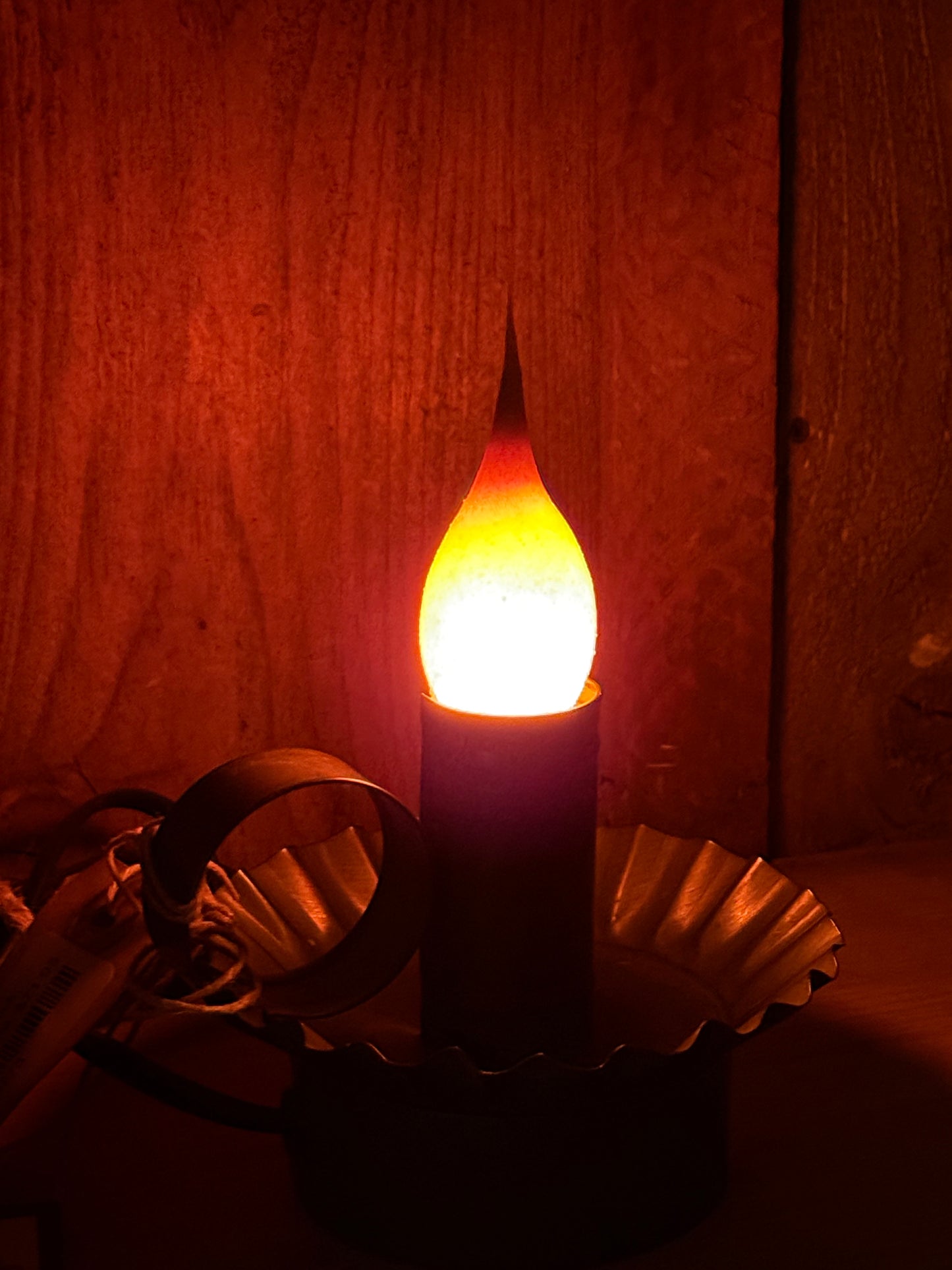 Silicone Dipped Light Bulb, 3 Pack, Scented, AMISH HARVEST