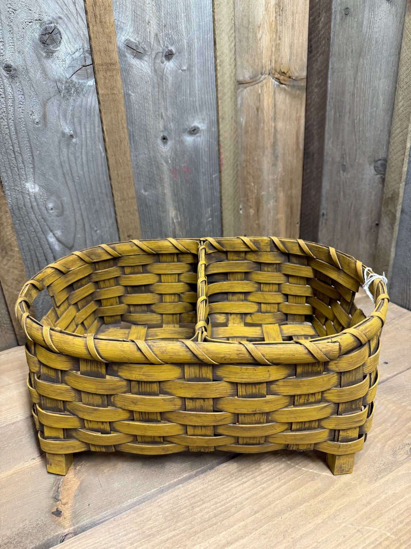 Basket, 20", TALL PARTITION