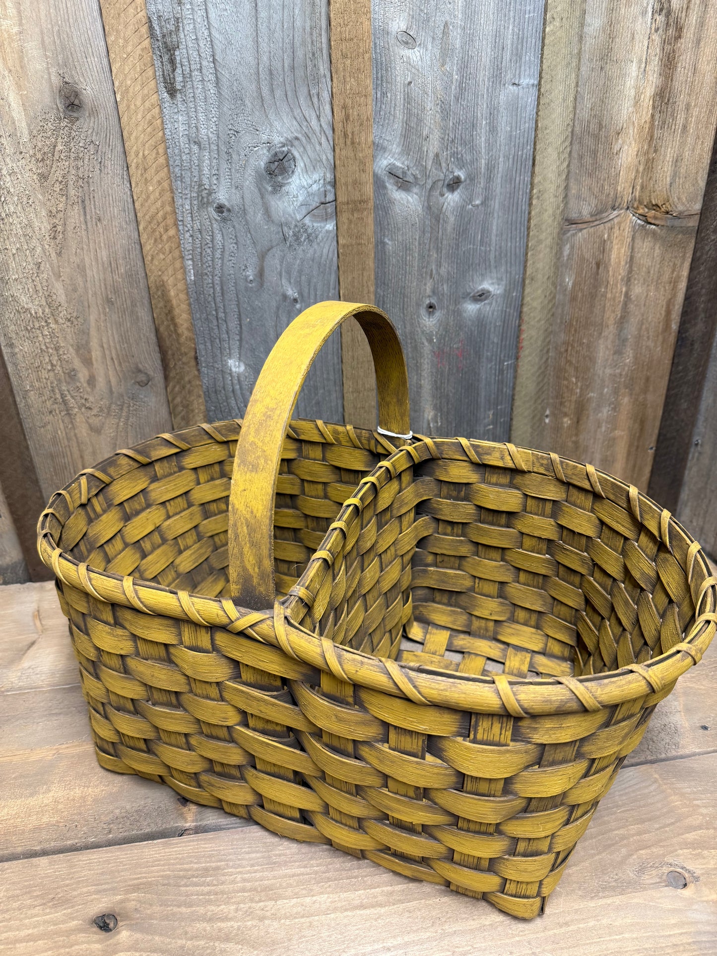 Basket, 20", TALL PARTITION