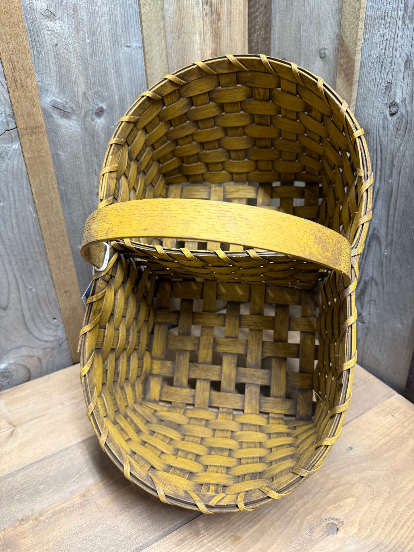 Basket, 20", TALL PARTITION