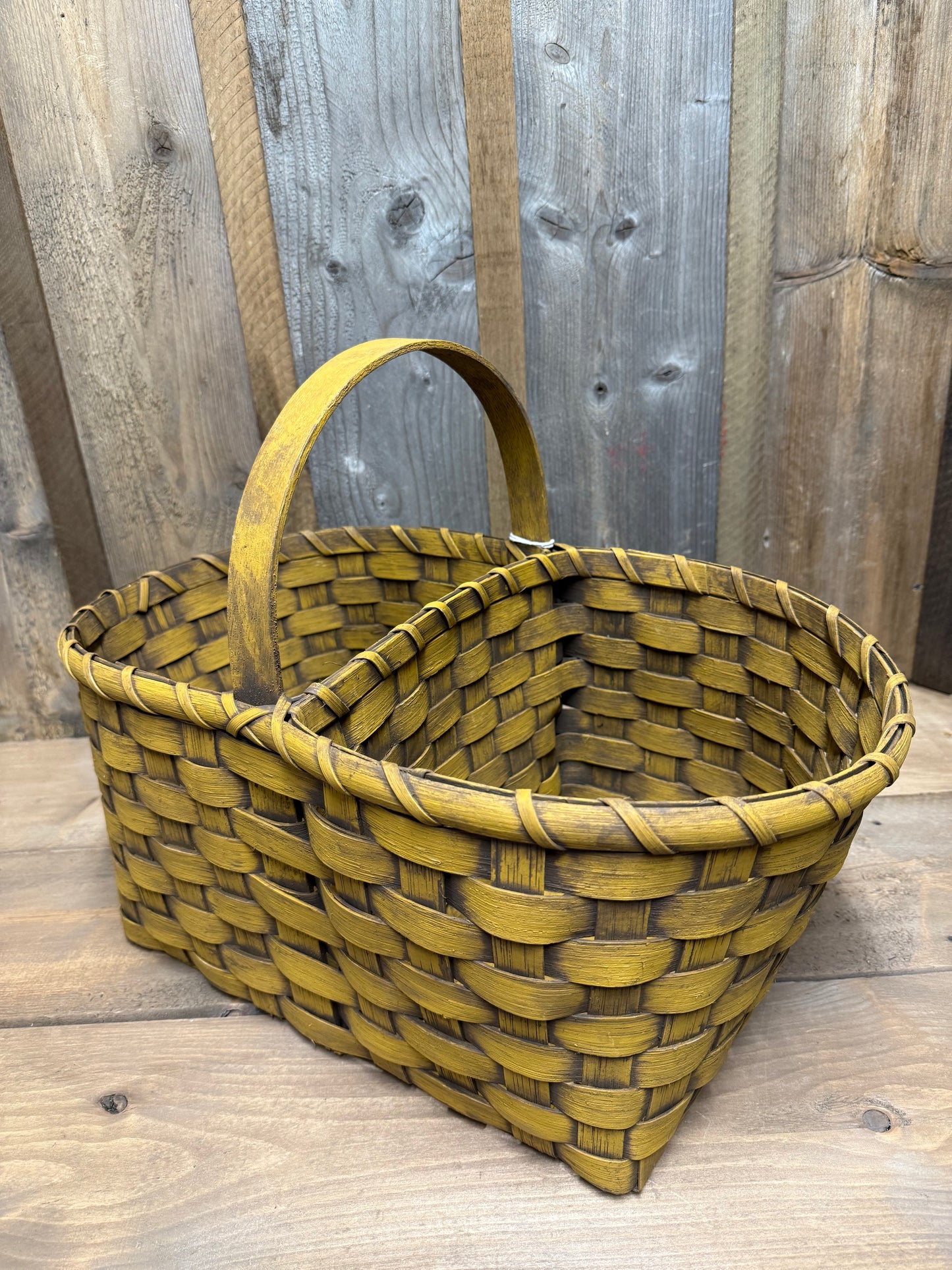 Basket, 20", TALL PARTITION