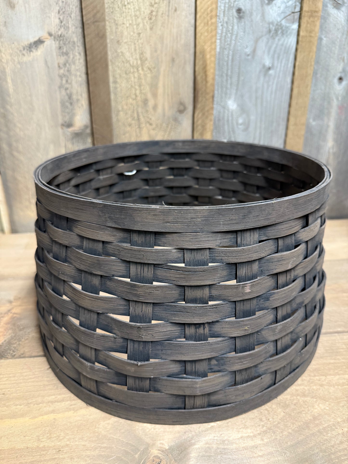 Tree Skirt Basket, LARGE