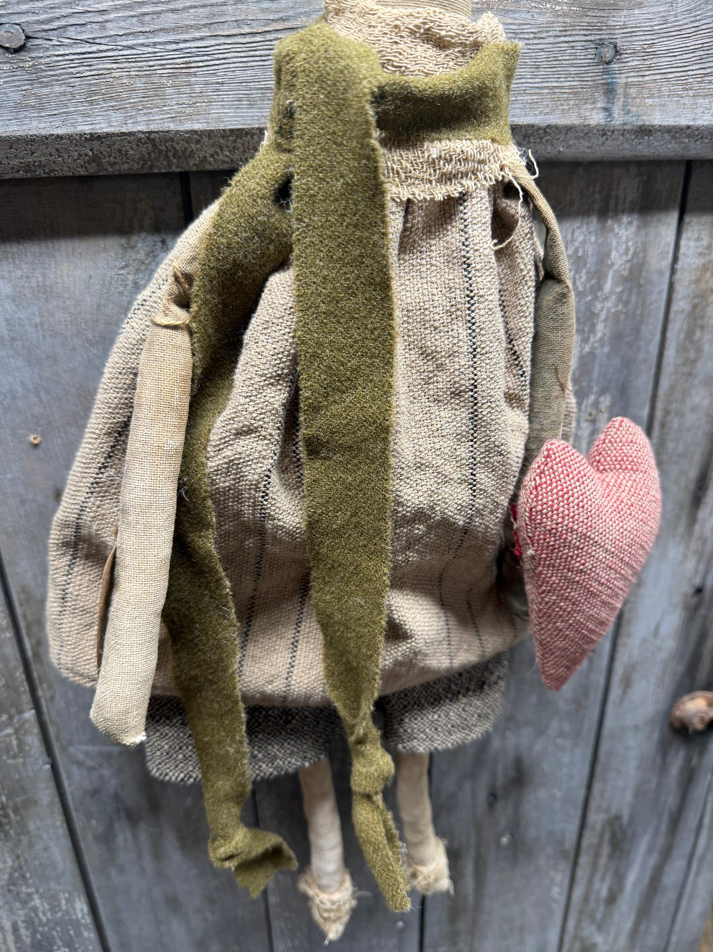 ADDY ANGEL, Handmade, Snow Girl