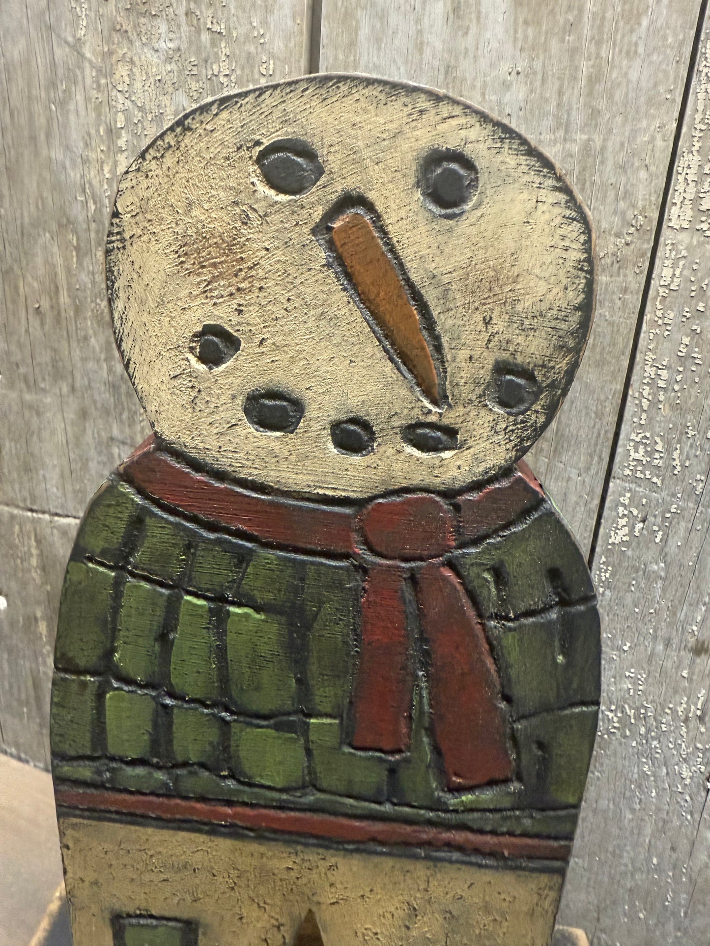 Pull Cart, SASSY SNOWMEN, Assorted Style