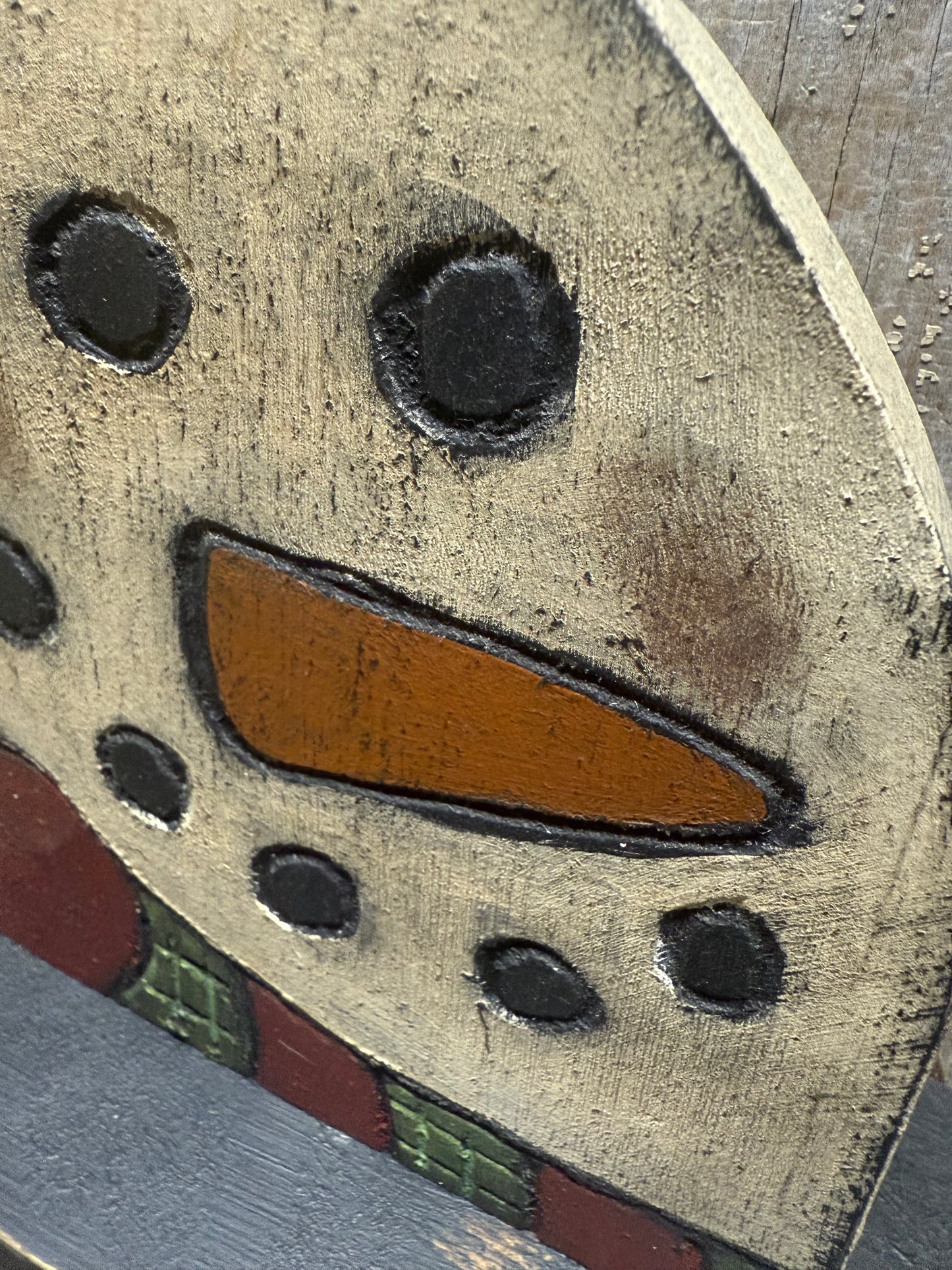 Pull Cart, SASSY SNOWMEN, Assorted Style