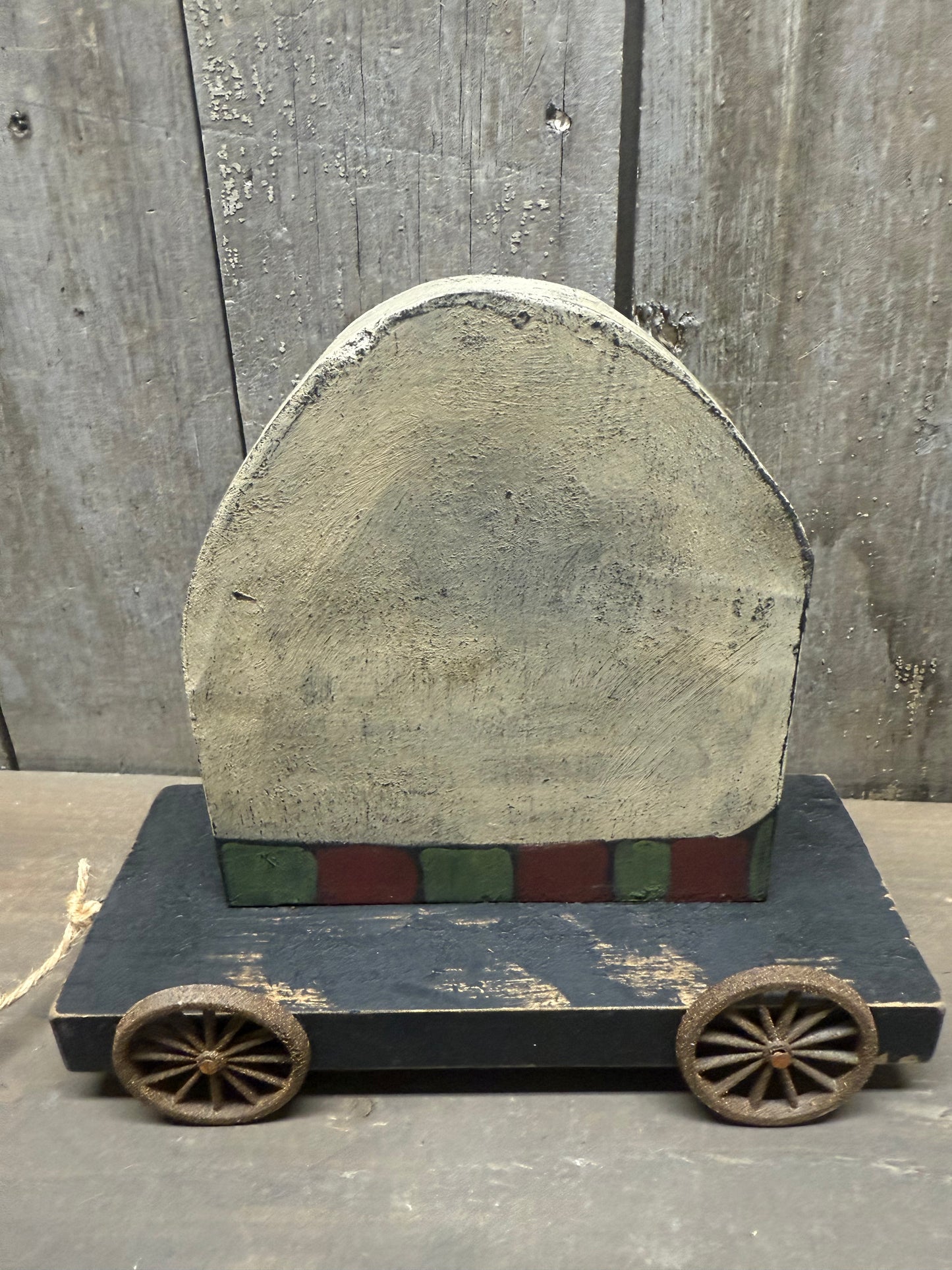 Pull Cart, SASSY SNOWMEN, Assorted Style