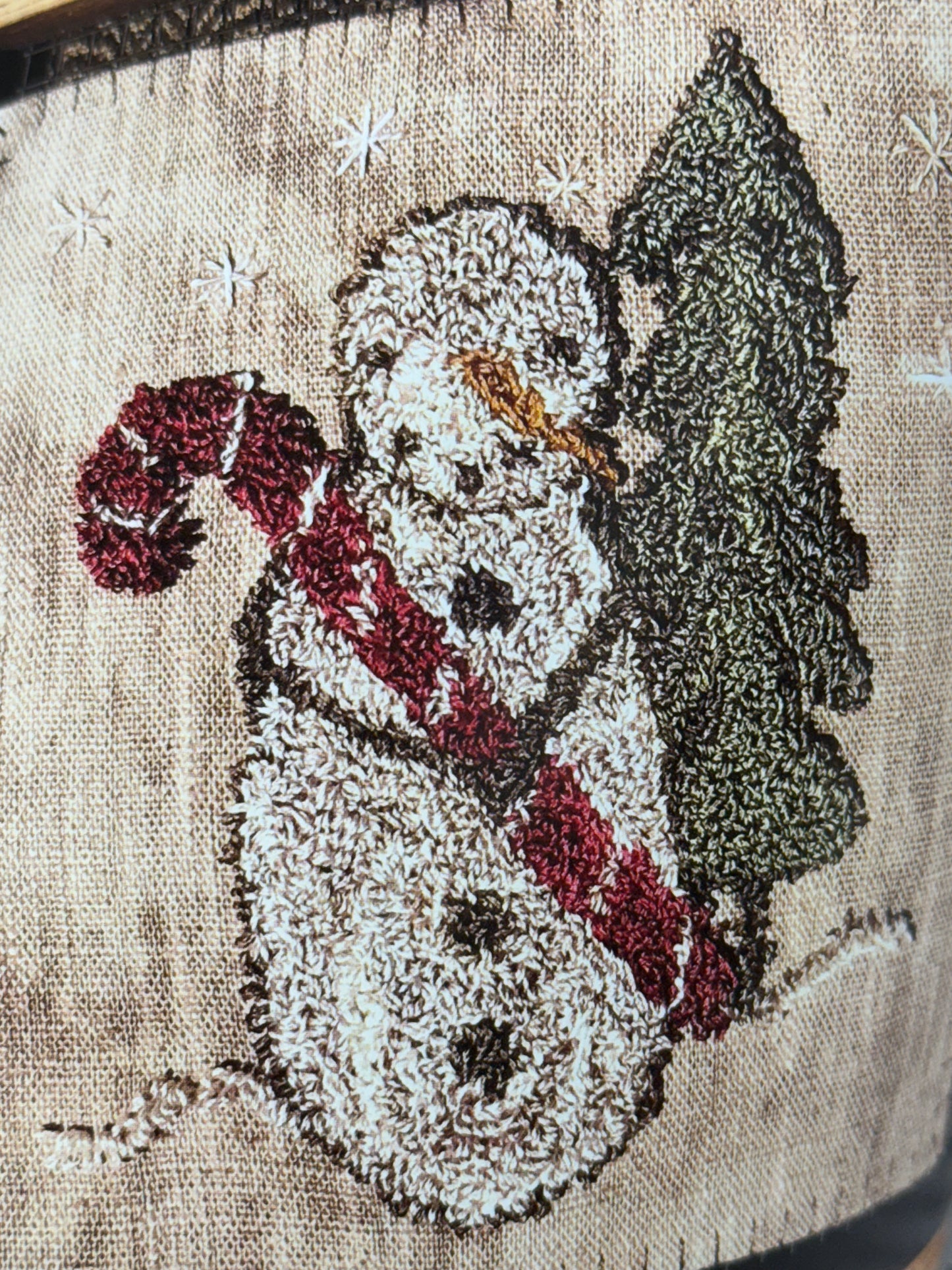 Magazine, PUNCH NEEDLE & PRIMITIVE STITCHER