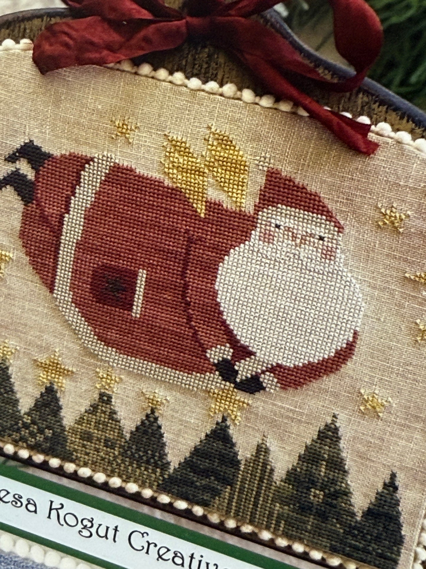 Magazine, PUNCH NEEDLE & PRIMITIVE STITCHER