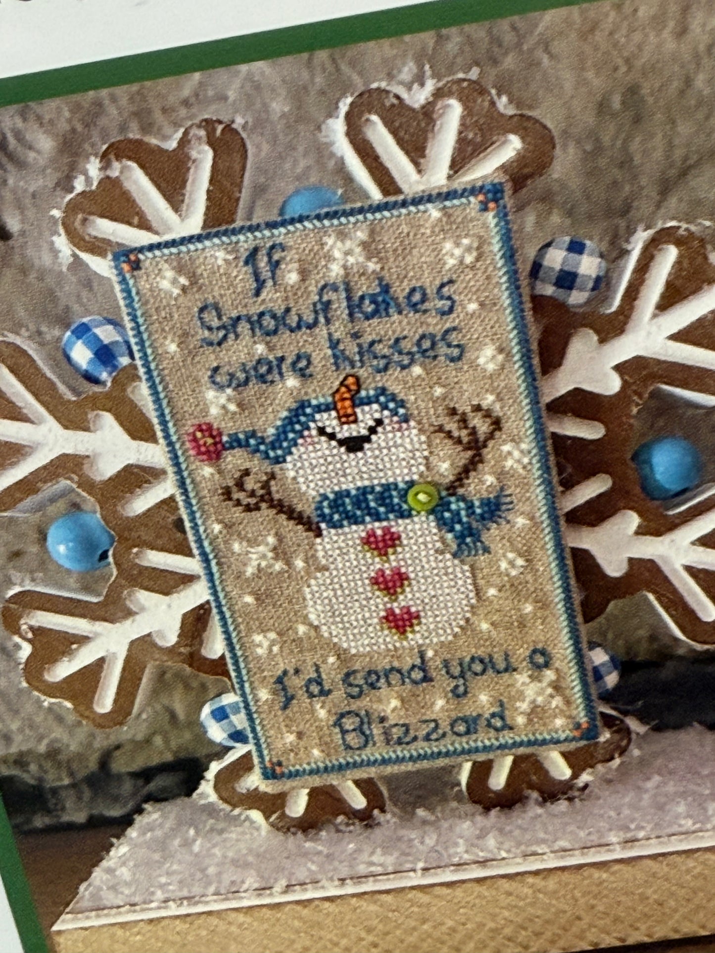 Magazine, PUNCH NEEDLE & PRIMITIVE STITCHER