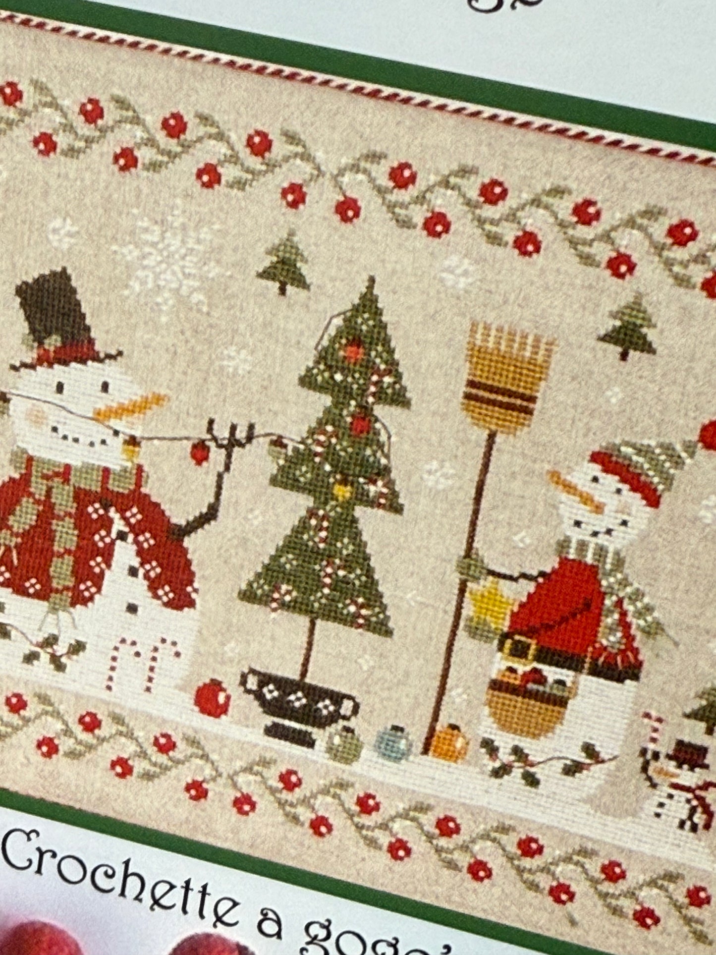 Magazine, PUNCH NEEDLE & PRIMITIVE STITCHER