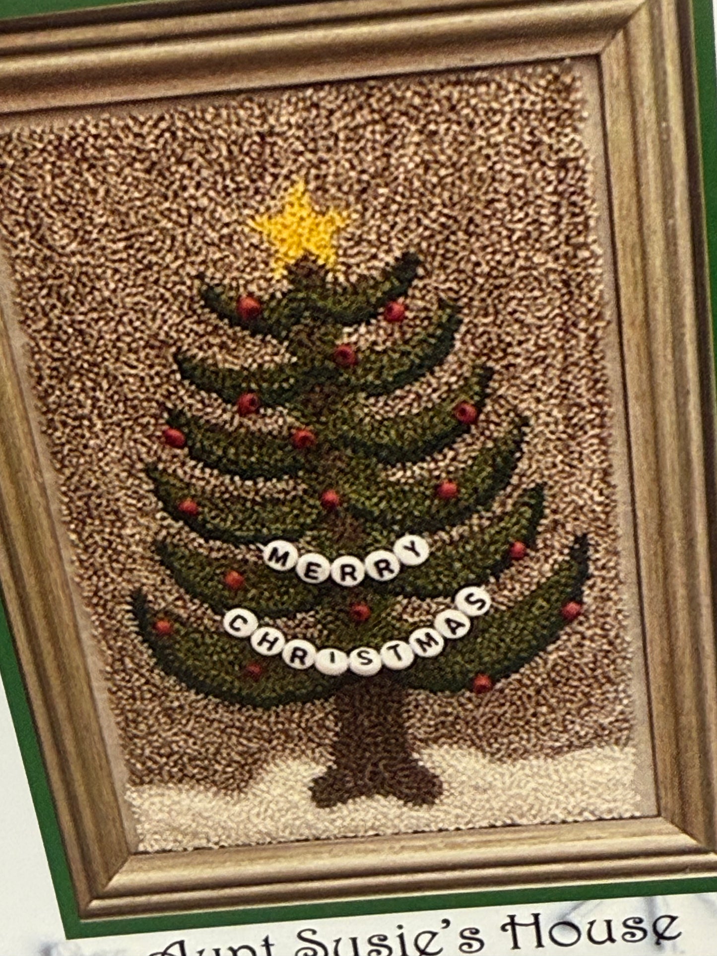 Magazine, PUNCH NEEDLE & PRIMITIVE STITCHER