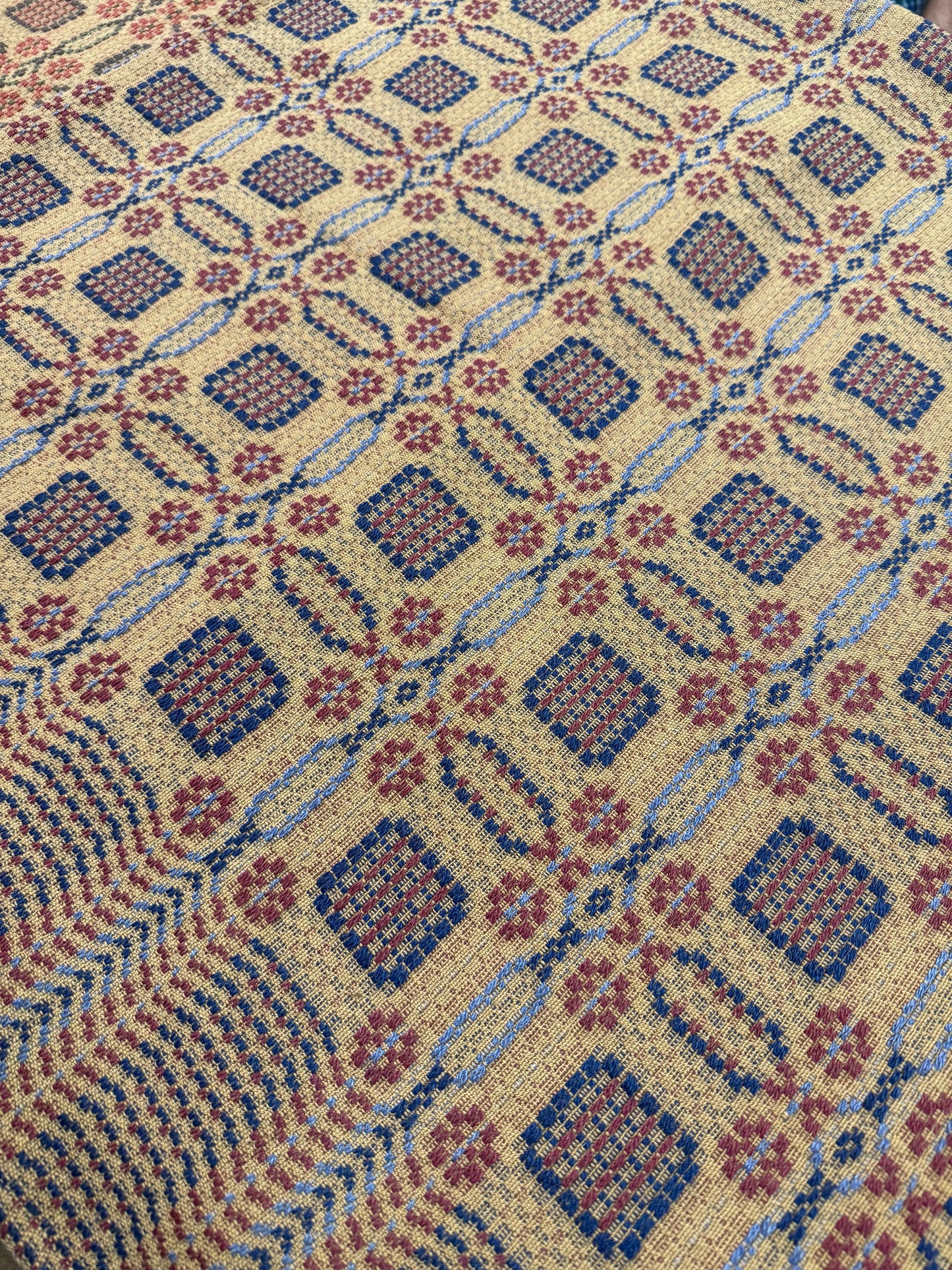 Pattern, FHW, FOUR ROSES