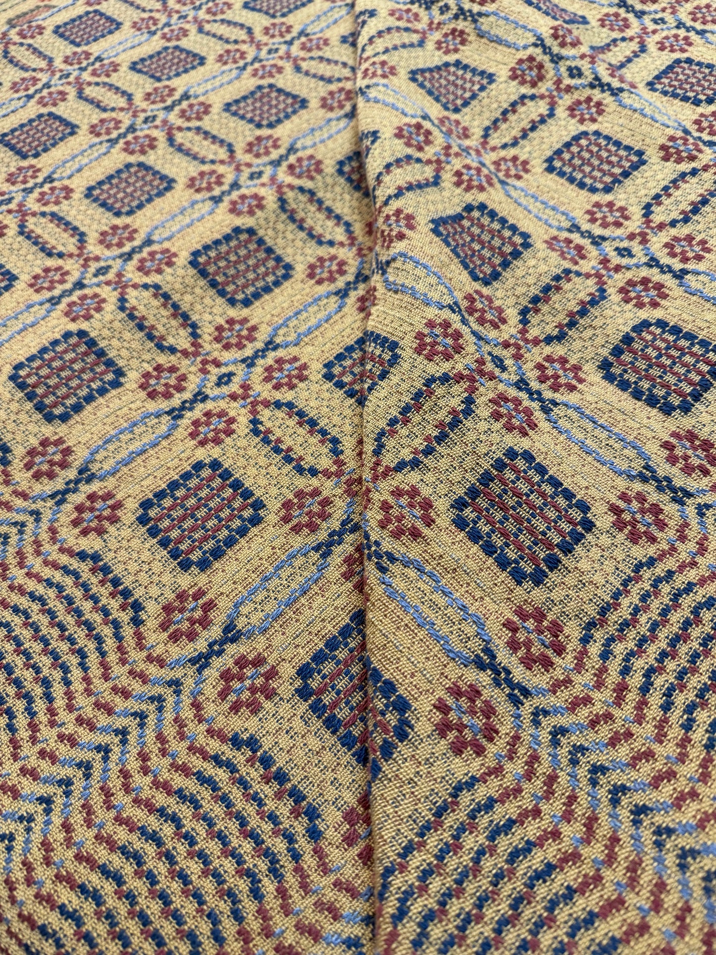 Pattern, FHW, FOUR ROSES