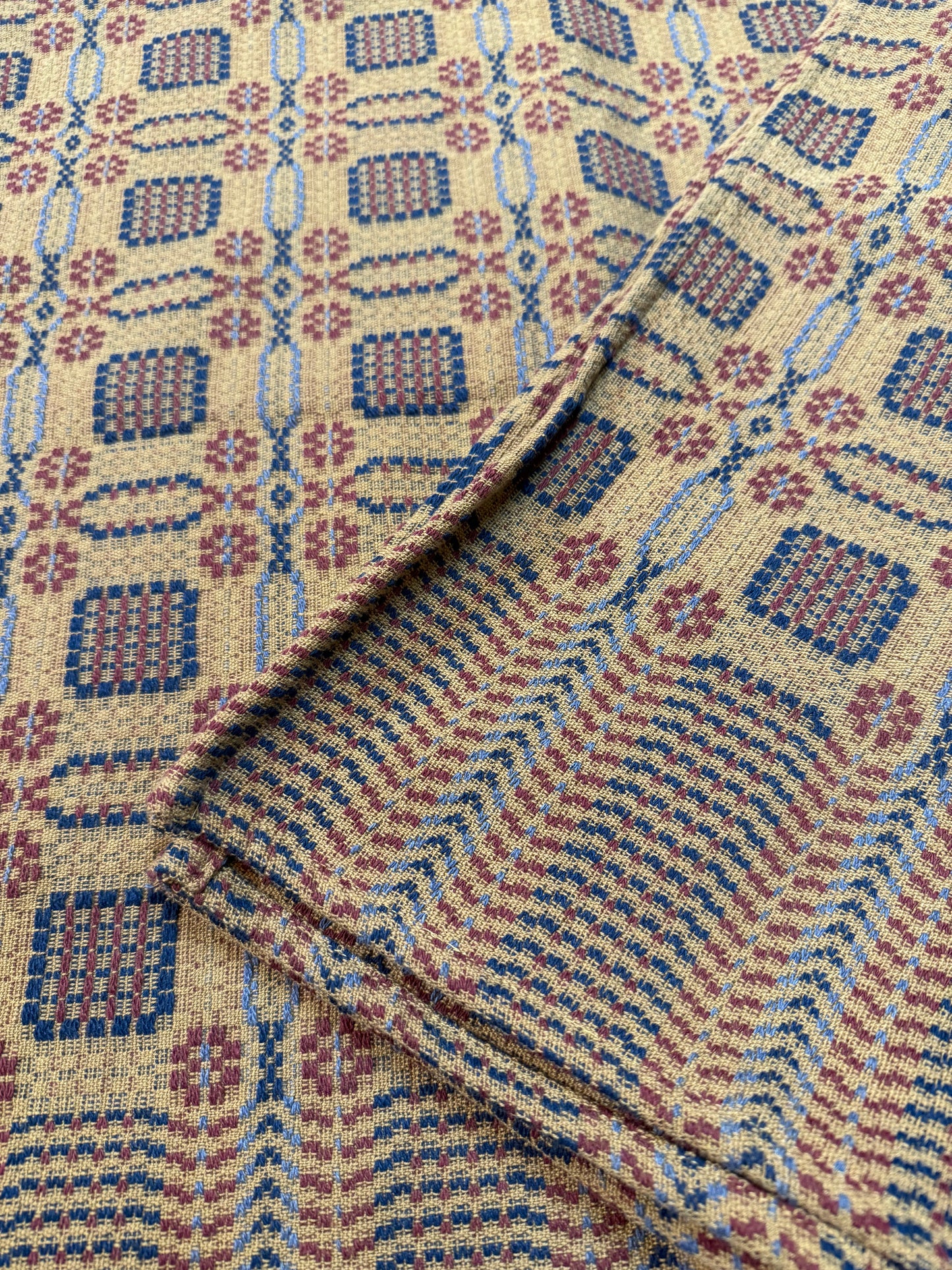 Pattern, FHW, FOUR ROSES