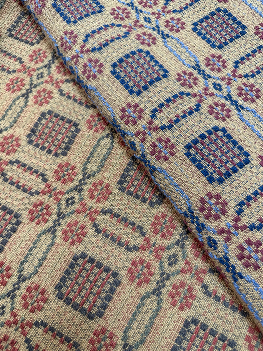 Pattern, FHW, FOUR ROSES