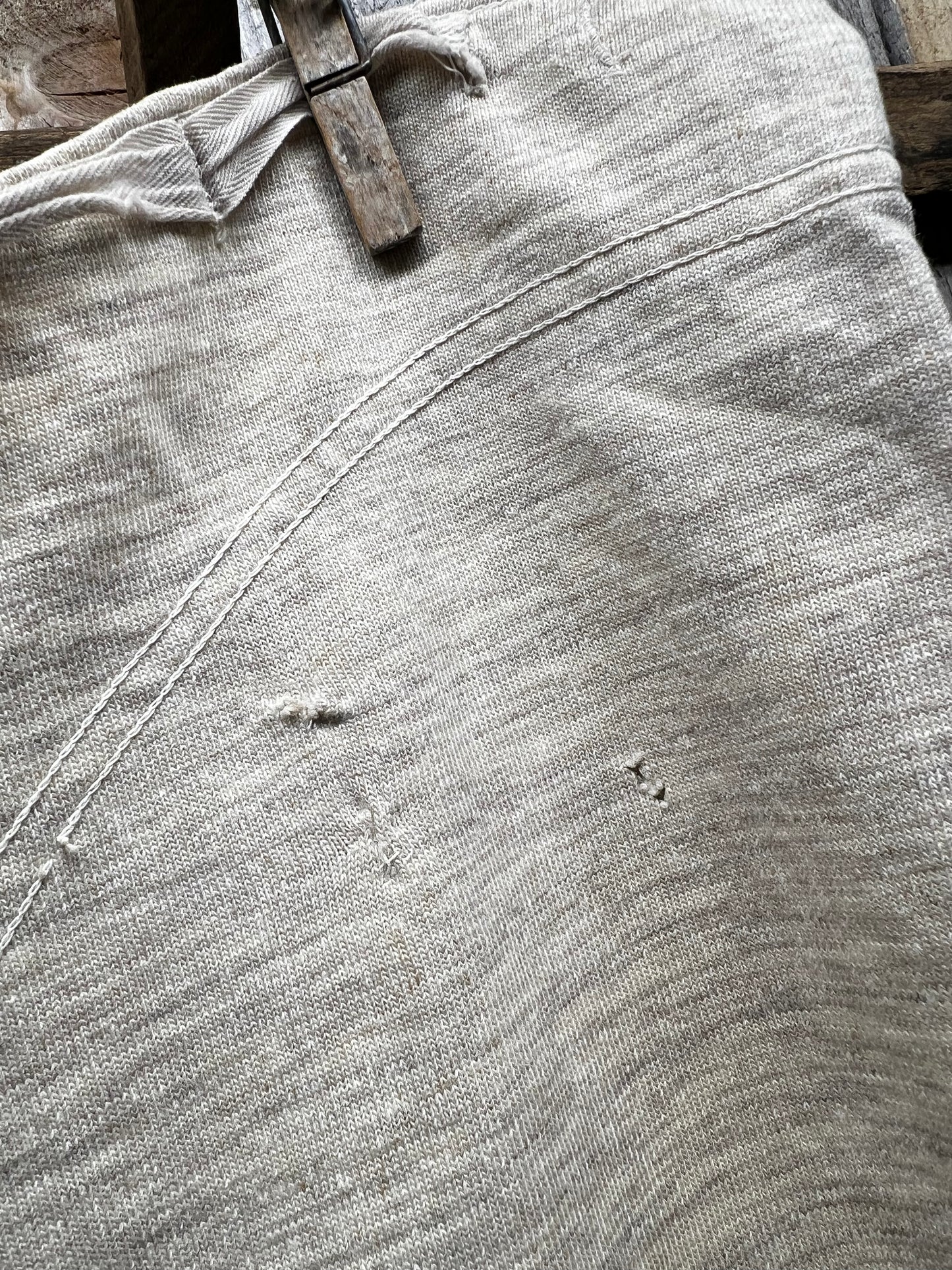 Long Johns, MEN'S BUTTON FLY