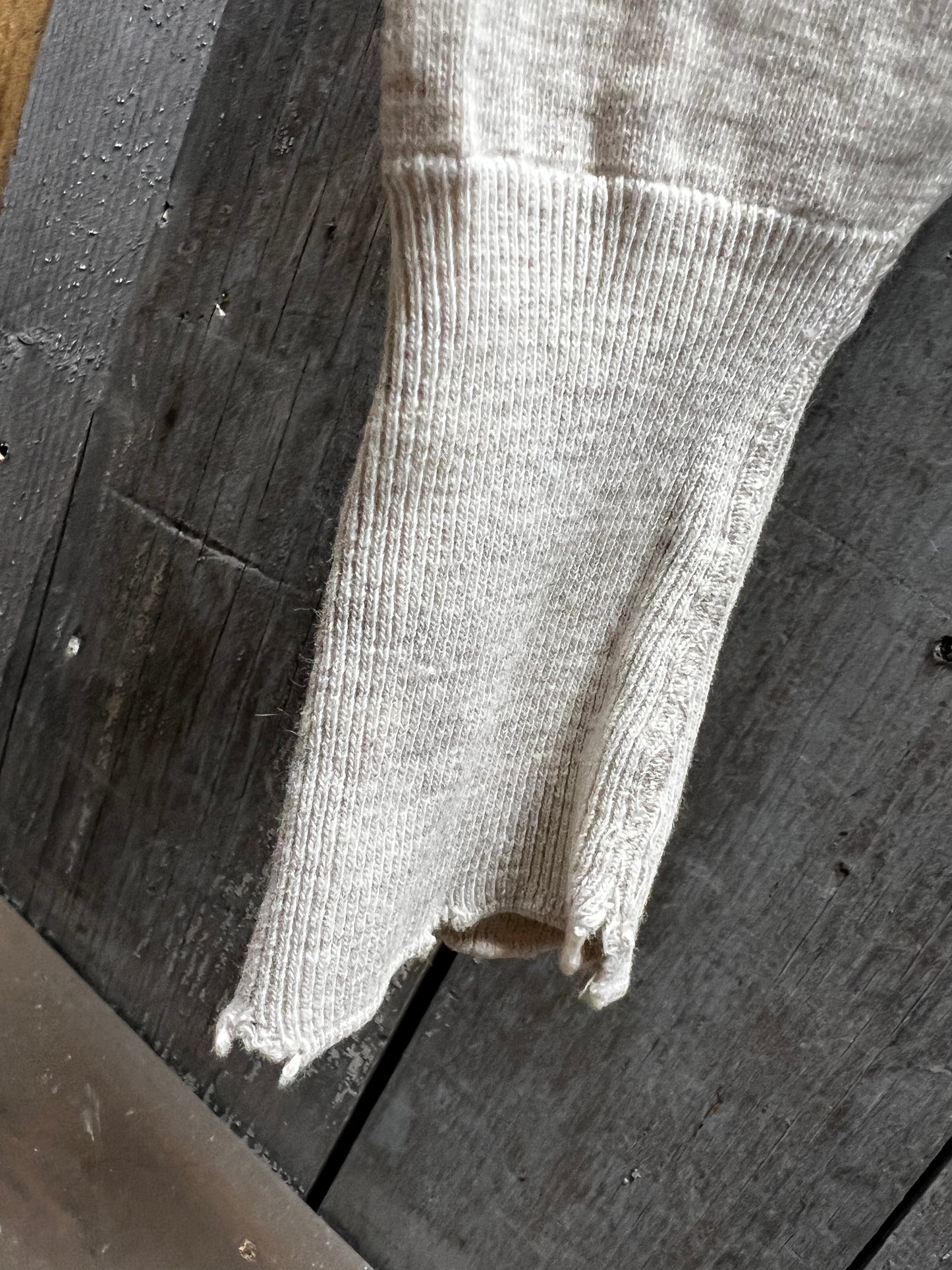 Long Johns, MEN'S BUTTON FLY