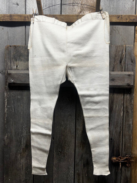 Long Johns, ESSEX MILLS SIZE 12-13