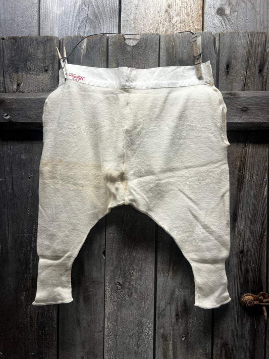 Long Johns, FOREST MILLS SIZE 6