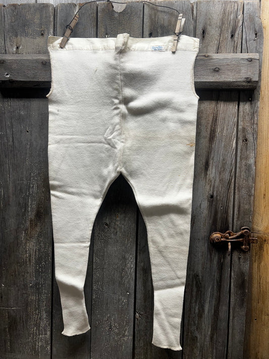 Long Johns, ESSEX MILLS 10-11 YEARS