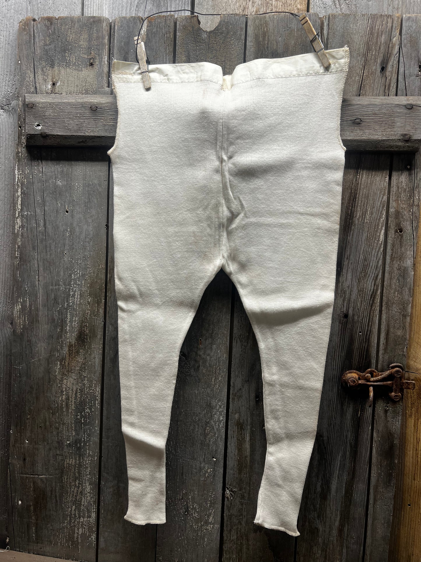 Long Johns, ESSEX MILLS 10-11 YEARS