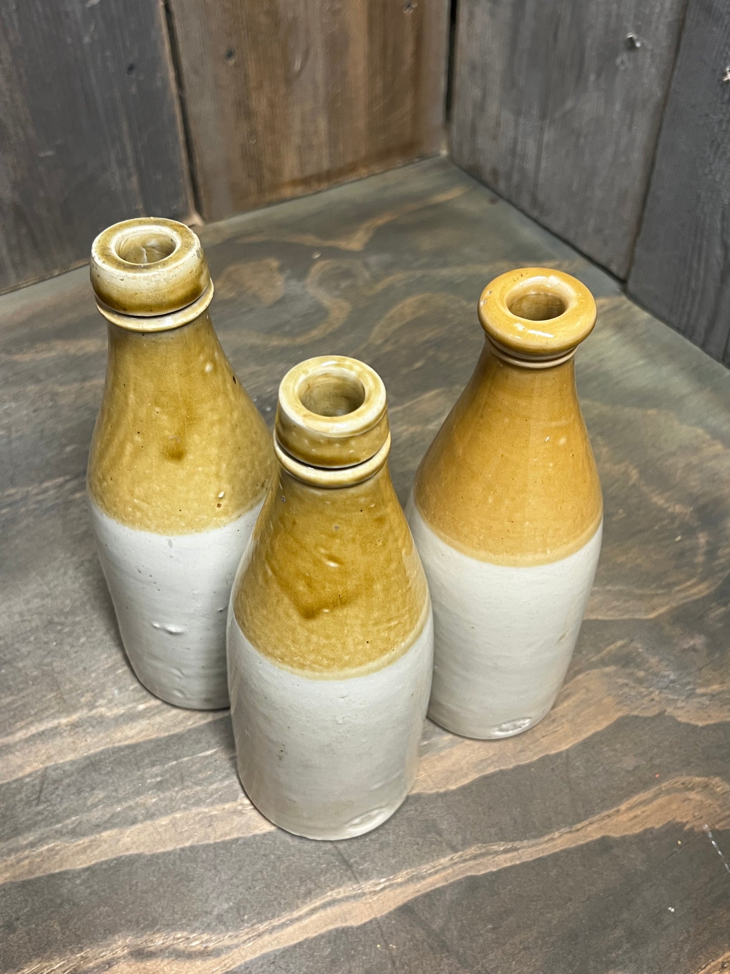 Ginger Beer Bottles, ASSORTED
