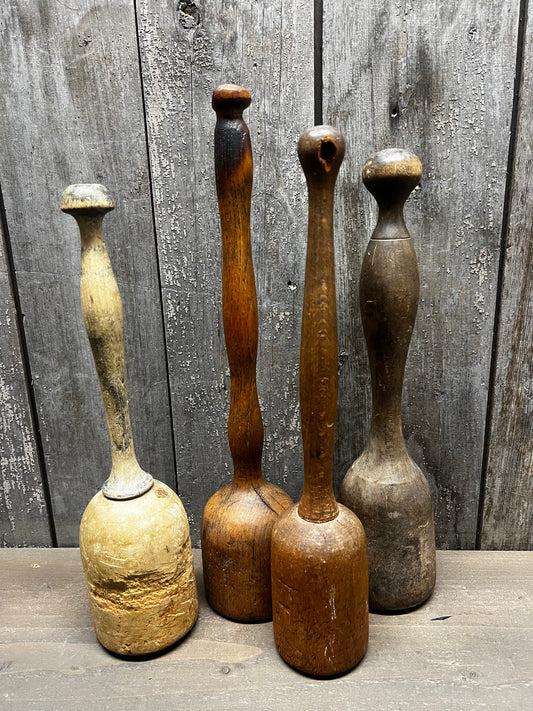 Mashers/Stompers, ASSORTED