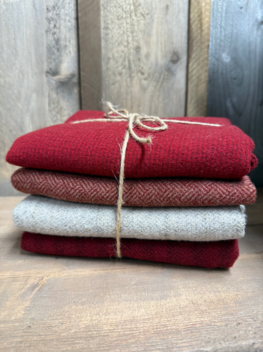 Wool Bundle, Unwashed, CUPID’S ARROW