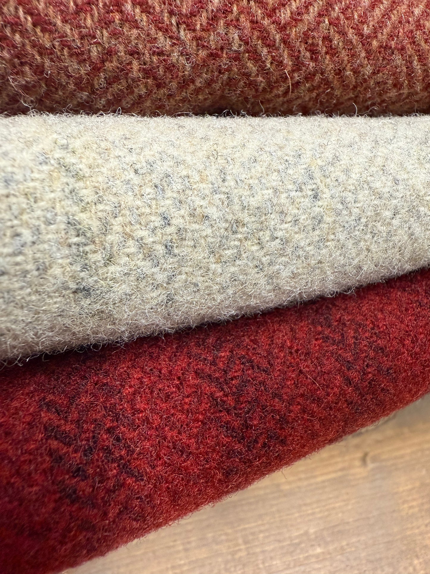 Wool Bundle, Unwashed, CUPID’S ARROW