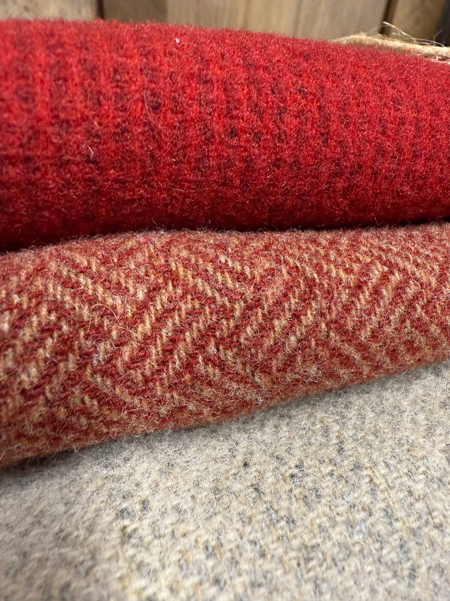 Wool Bundle, Unwashed, CUPID’S ARROW