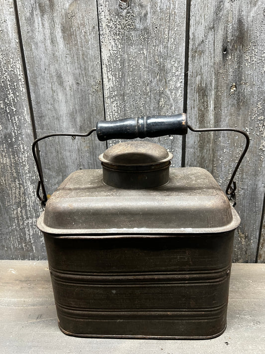 Metal Lunch Pail