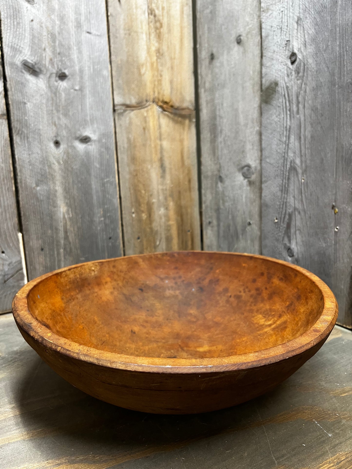 Butter/Dough Bowl, 14.25" OOR, DEEP BOWL