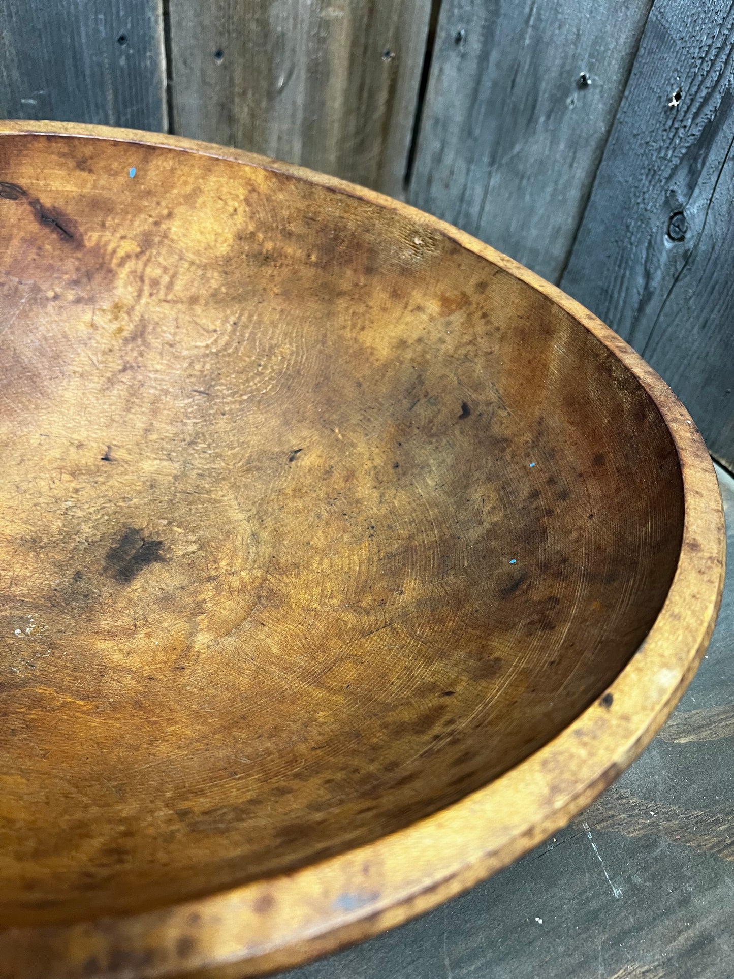 Butter/Dough Bowl, 14.25" OOR, DEEP BOWL