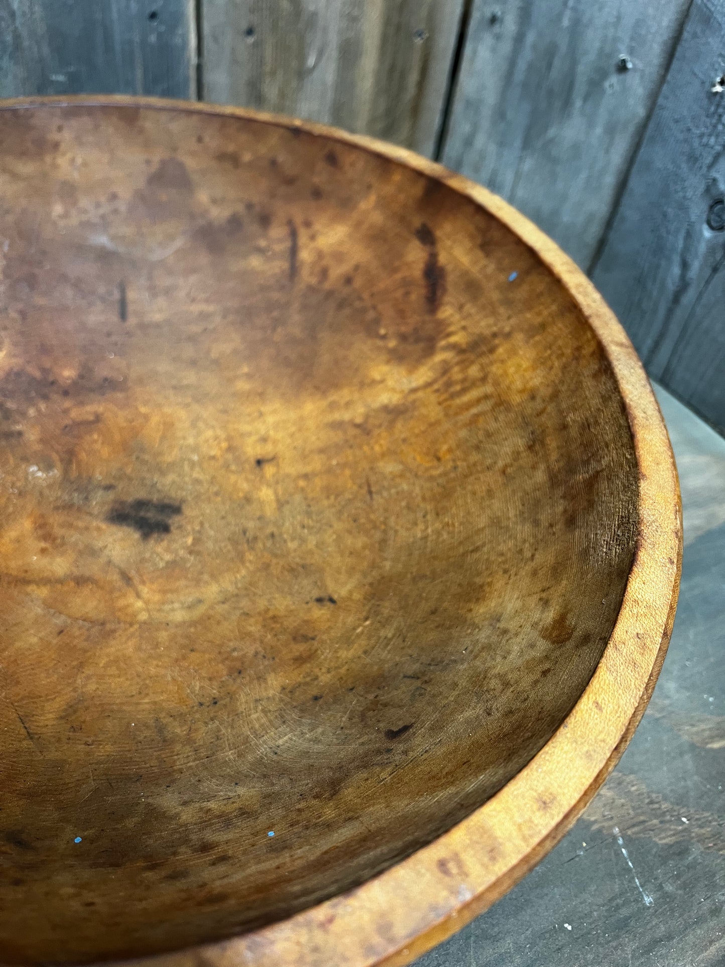 Butter/Dough Bowl, 14.25" OOR, DEEP BOWL