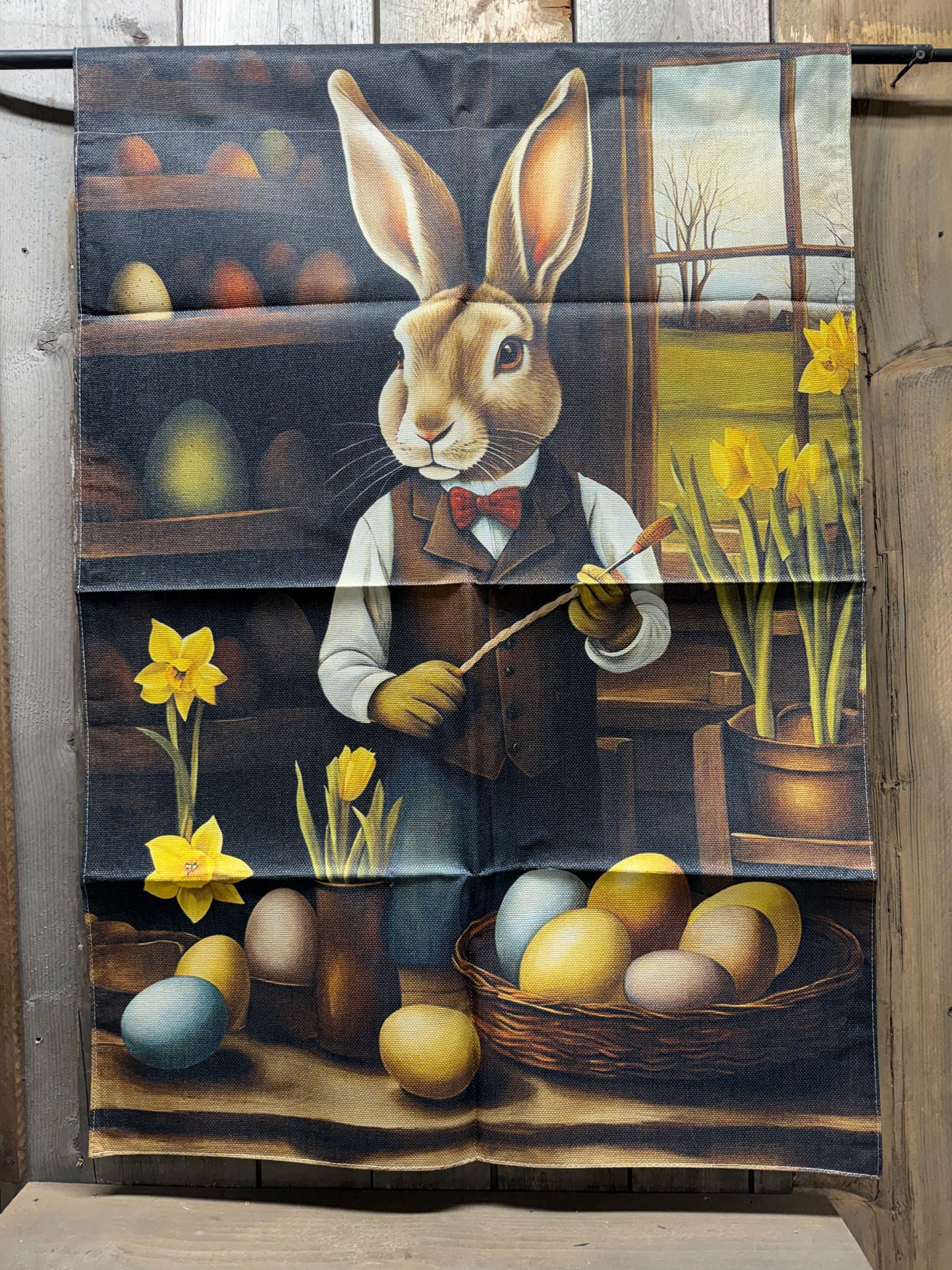 Garden Flag, 12.5" x 17.25", ASSORTED DESIGNS