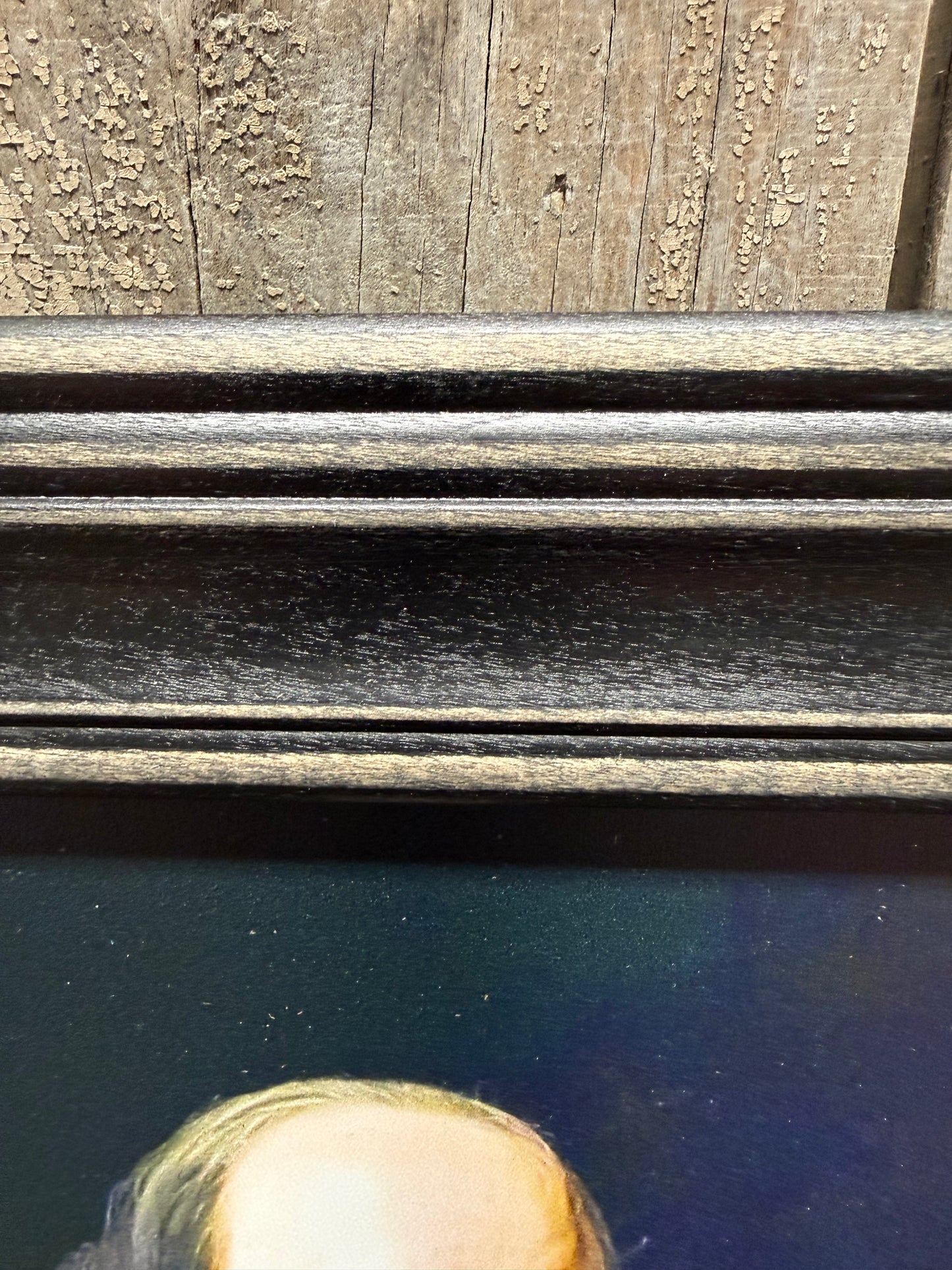 Framed Art, 8x10, BENJAMIN FRANKLIN 1776