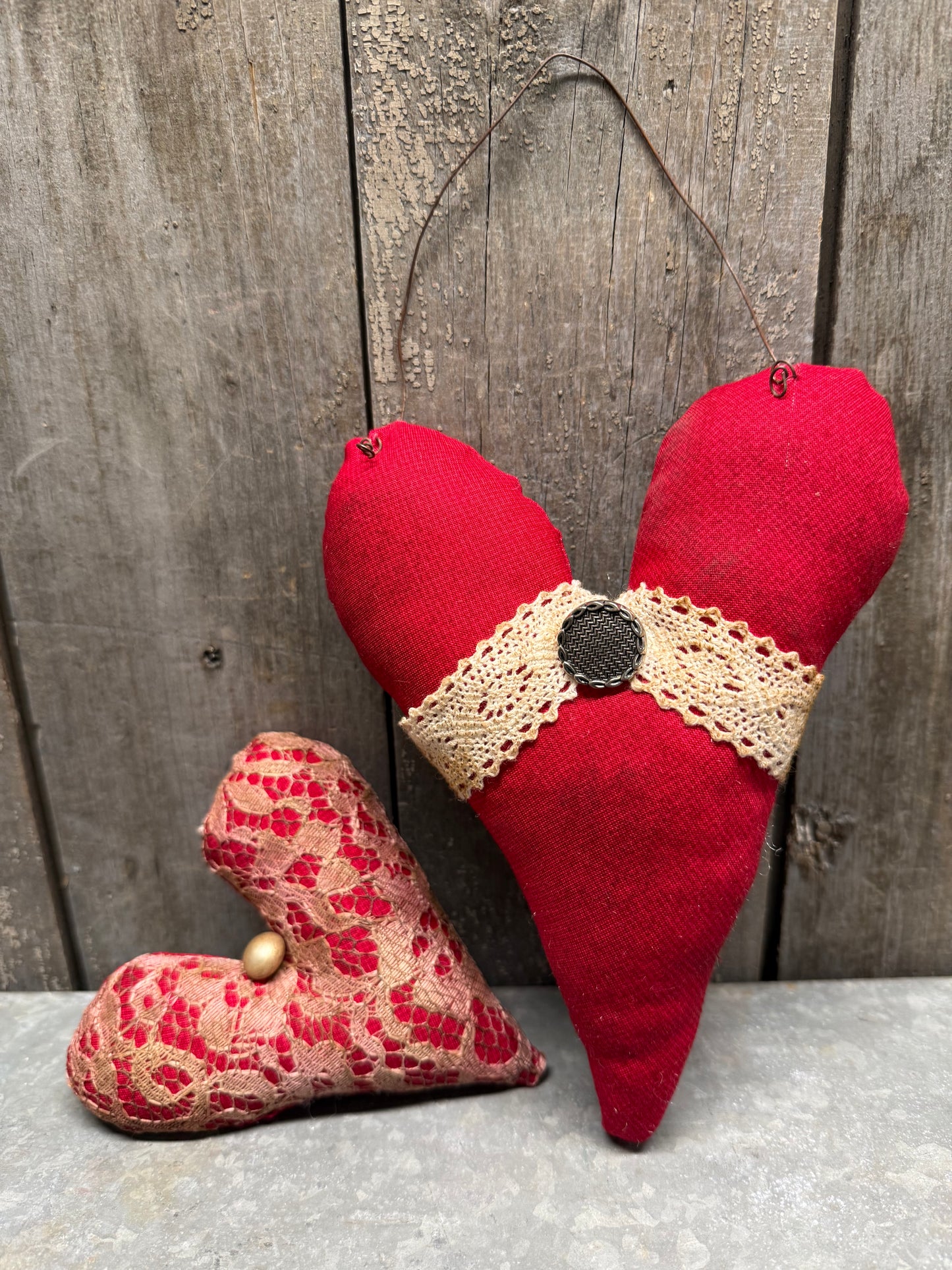 VINTAGE LOVE, 2 pc. Set