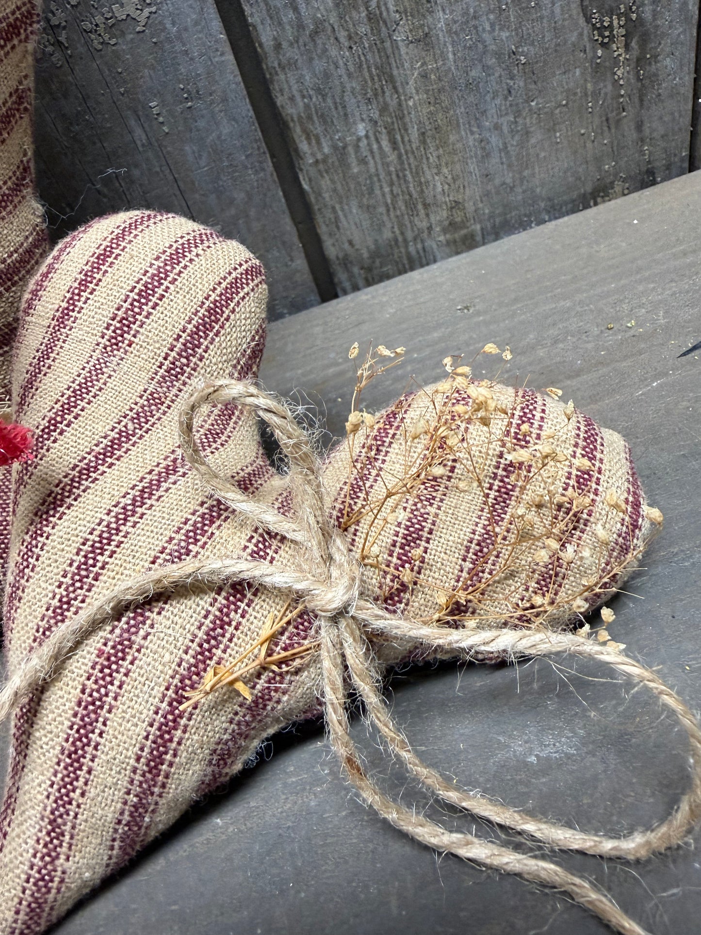 COUNTRY LOVE, 3 pc. Set.