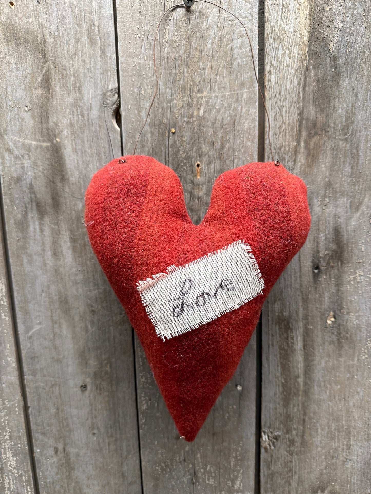 HANG ON TO LOVE, 9"