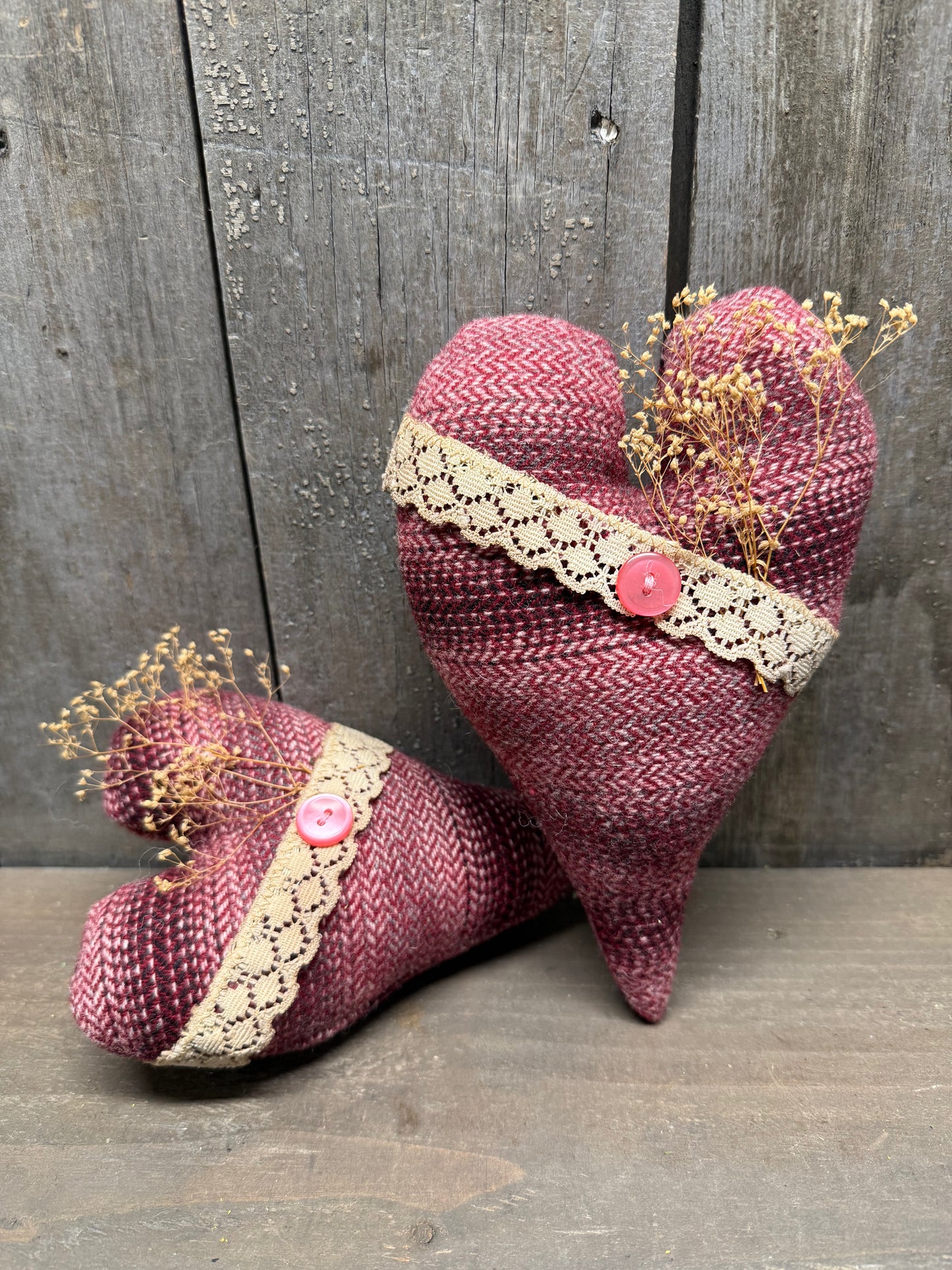 OLDE TYME LOVE, 2 pc. Set
