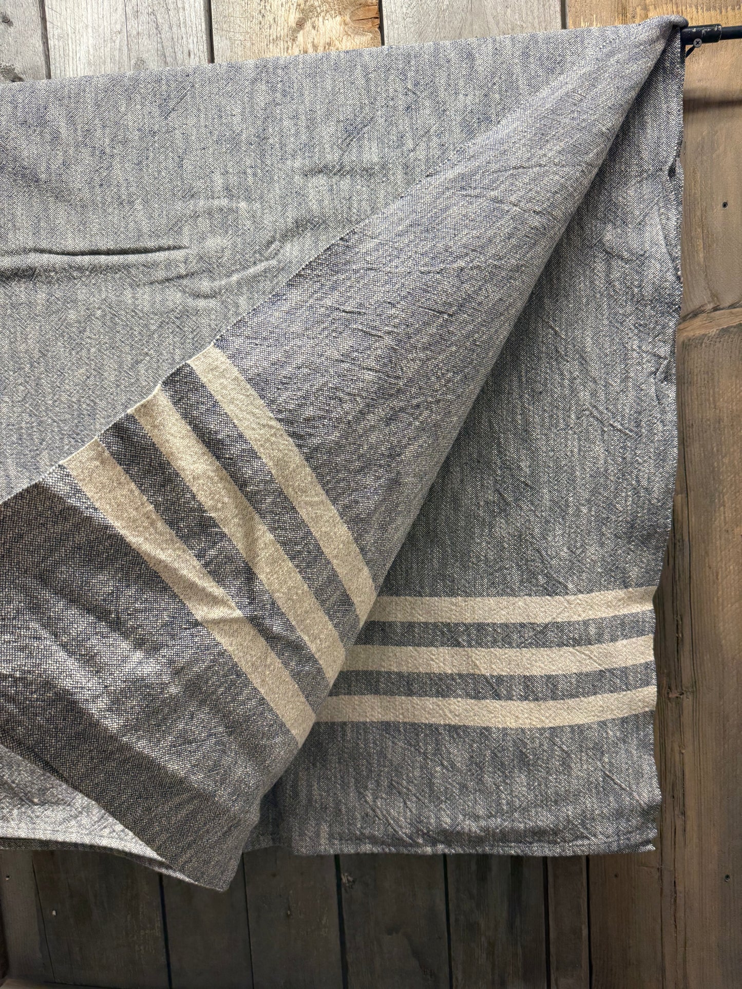 Throw, FHW, WIDE GRAIN SACK