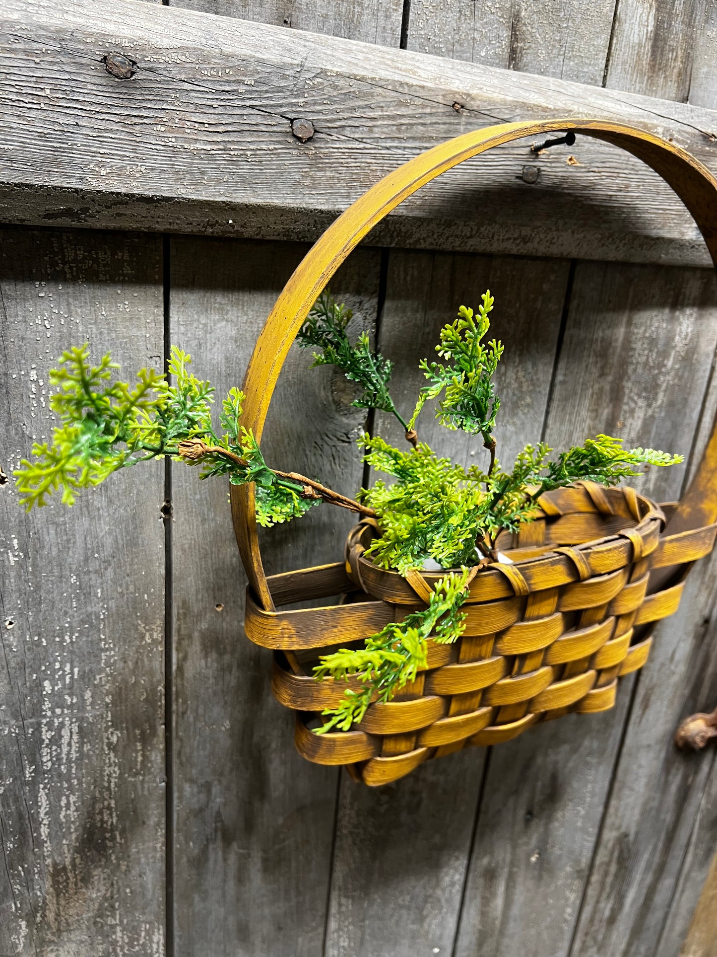 Pick, 16", DARK GREEN FERN